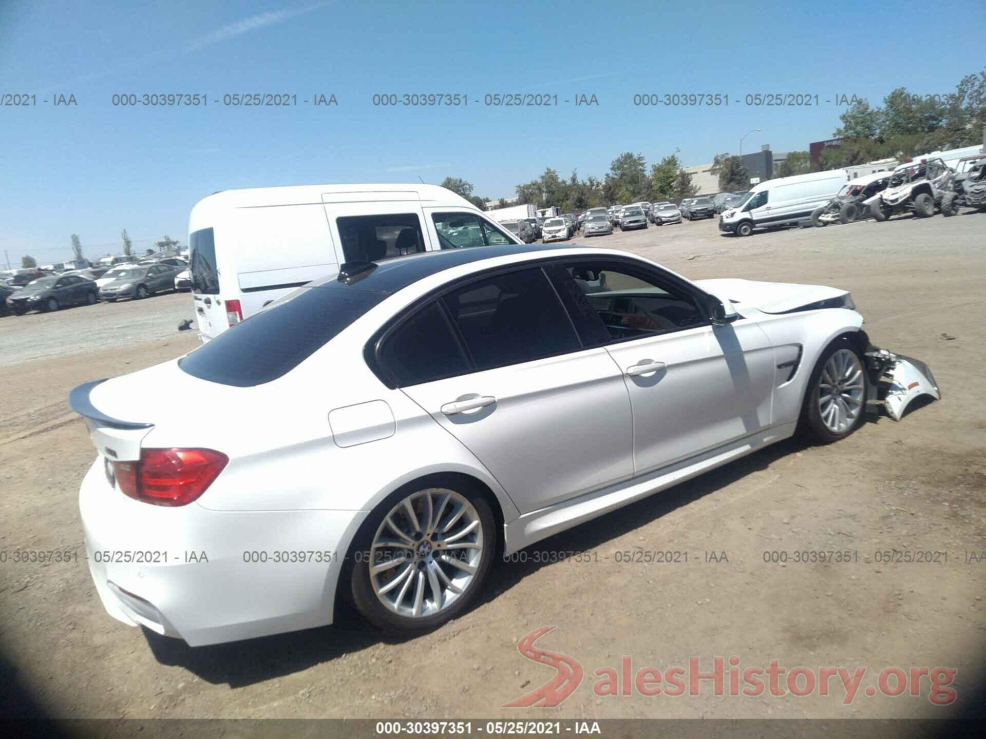 WBS8M9C50J5J78149 2018 BMW M3