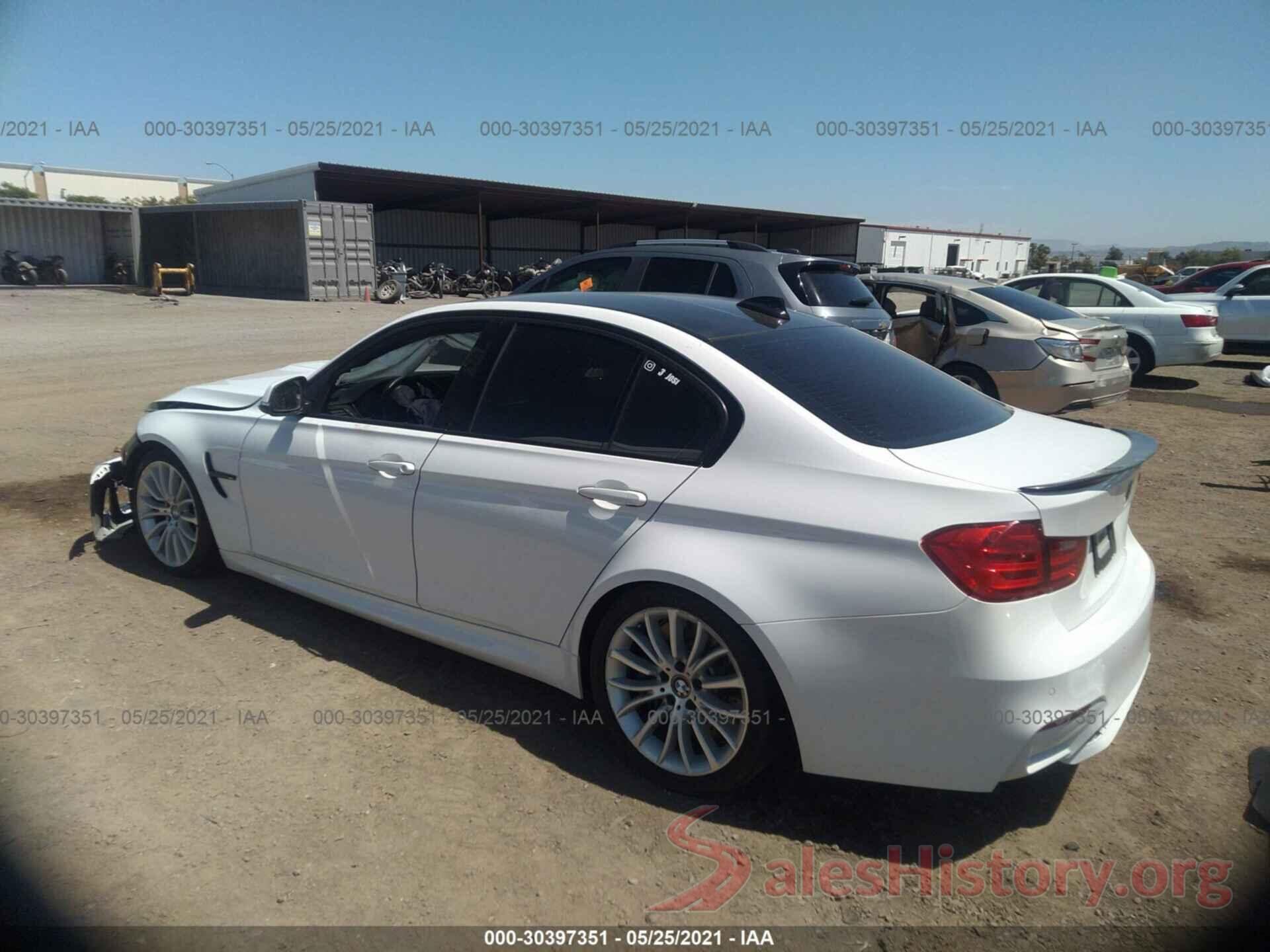 WBS8M9C50J5J78149 2018 BMW M3