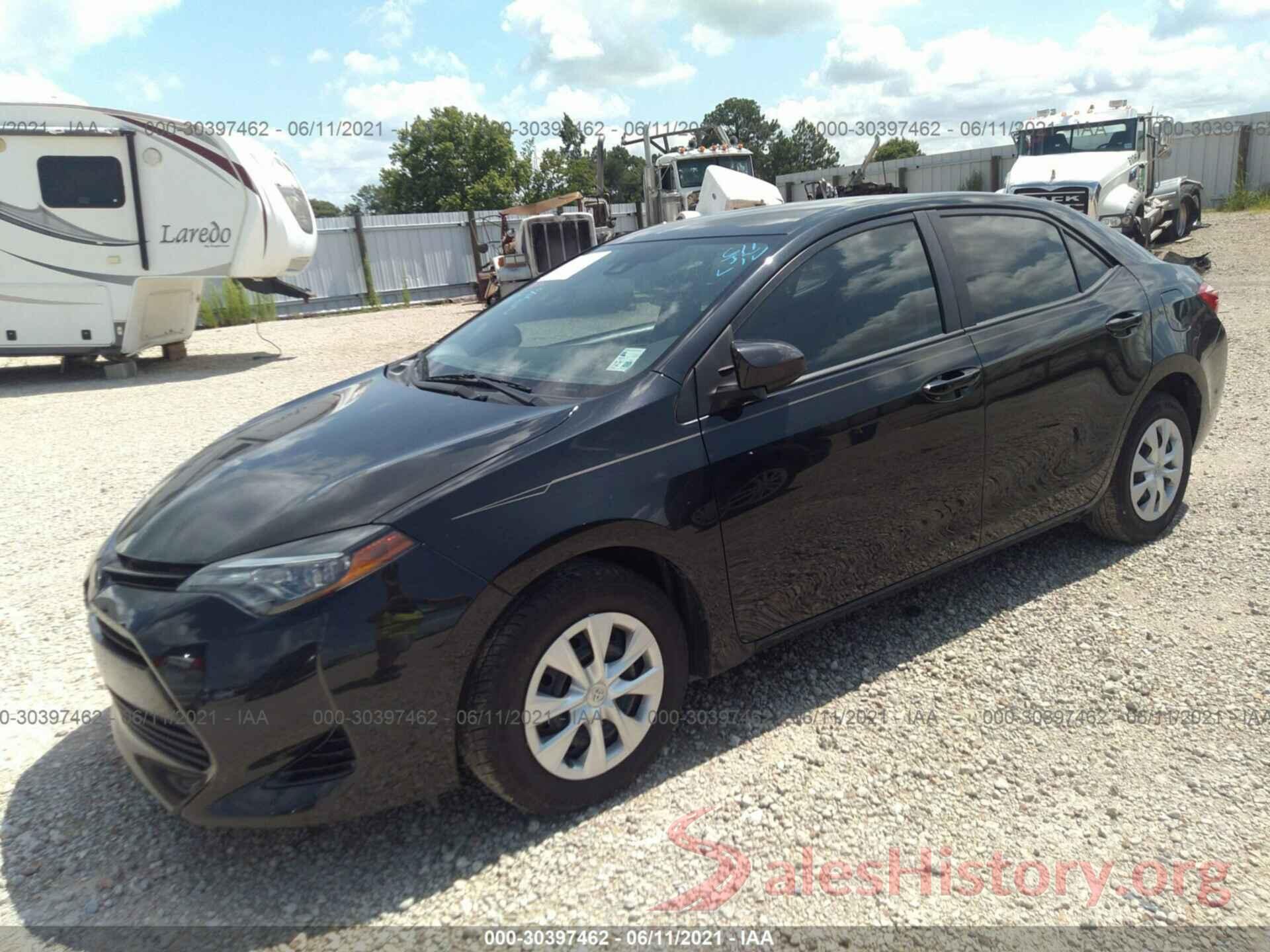 5YFBURHE9JP777866 2018 TOYOTA COROLLA