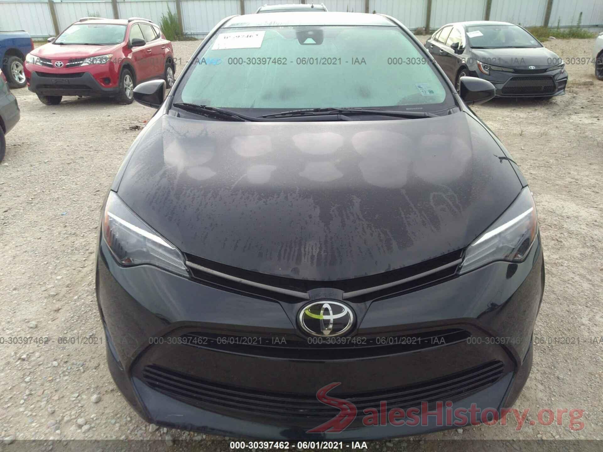 5YFBURHE9JP777866 2018 TOYOTA COROLLA