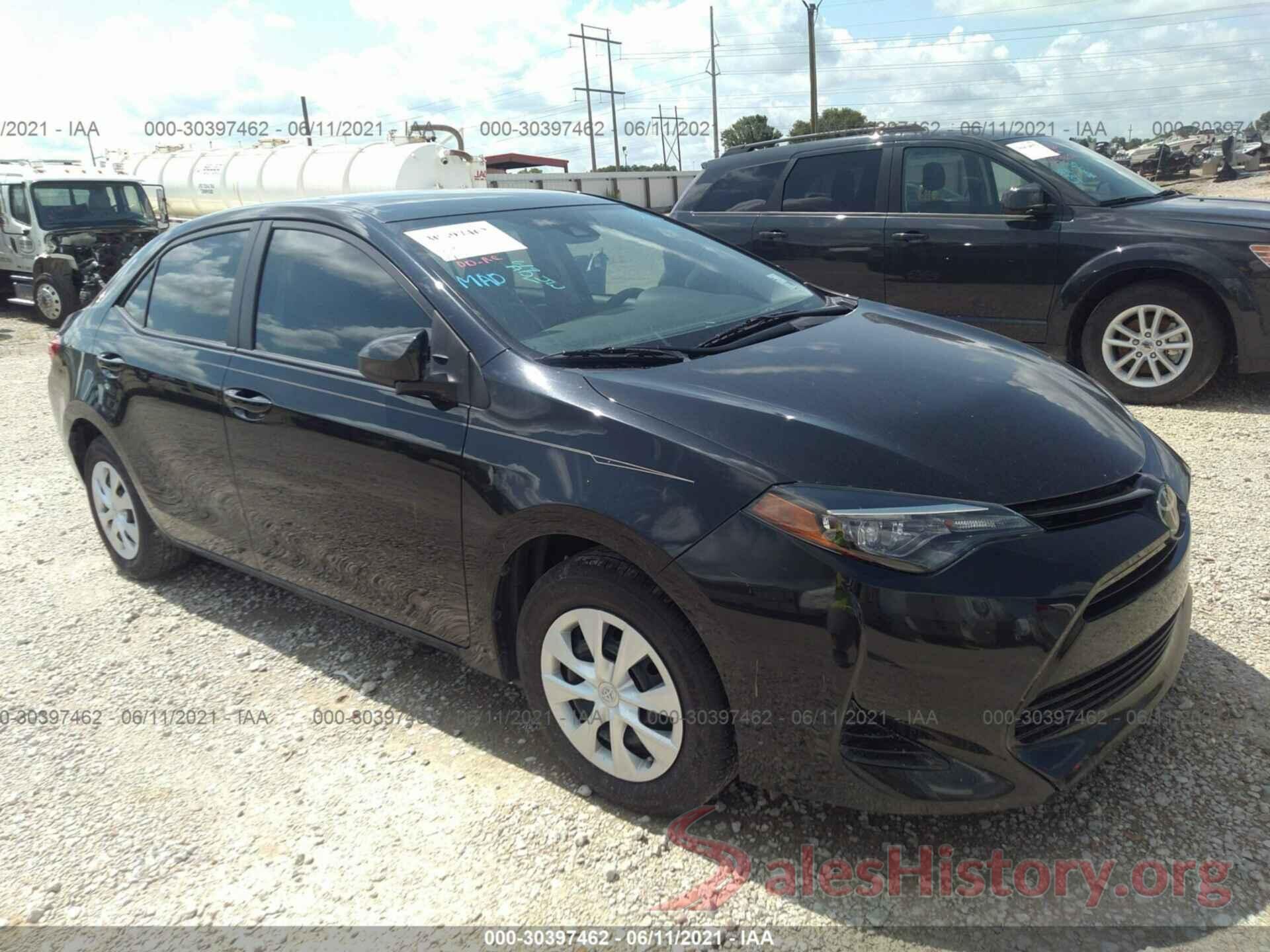 5YFBURHE9JP777866 2018 TOYOTA COROLLA