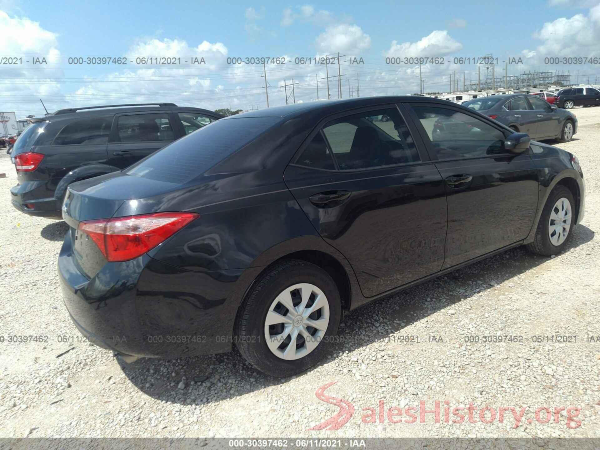 5YFBURHE9JP777866 2018 TOYOTA COROLLA