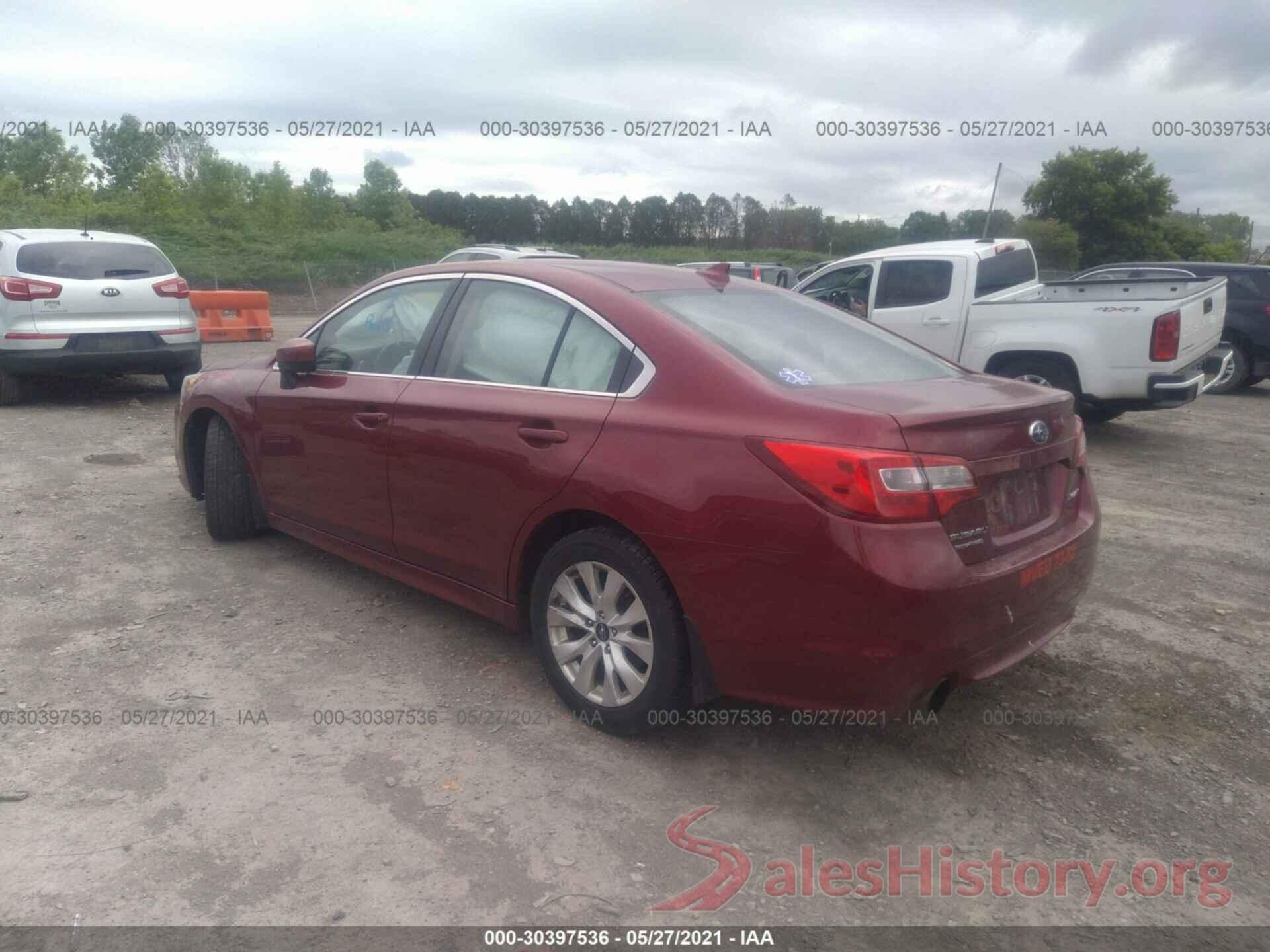 4S3BNBC61G3020823 2016 SUBARU LEGACY