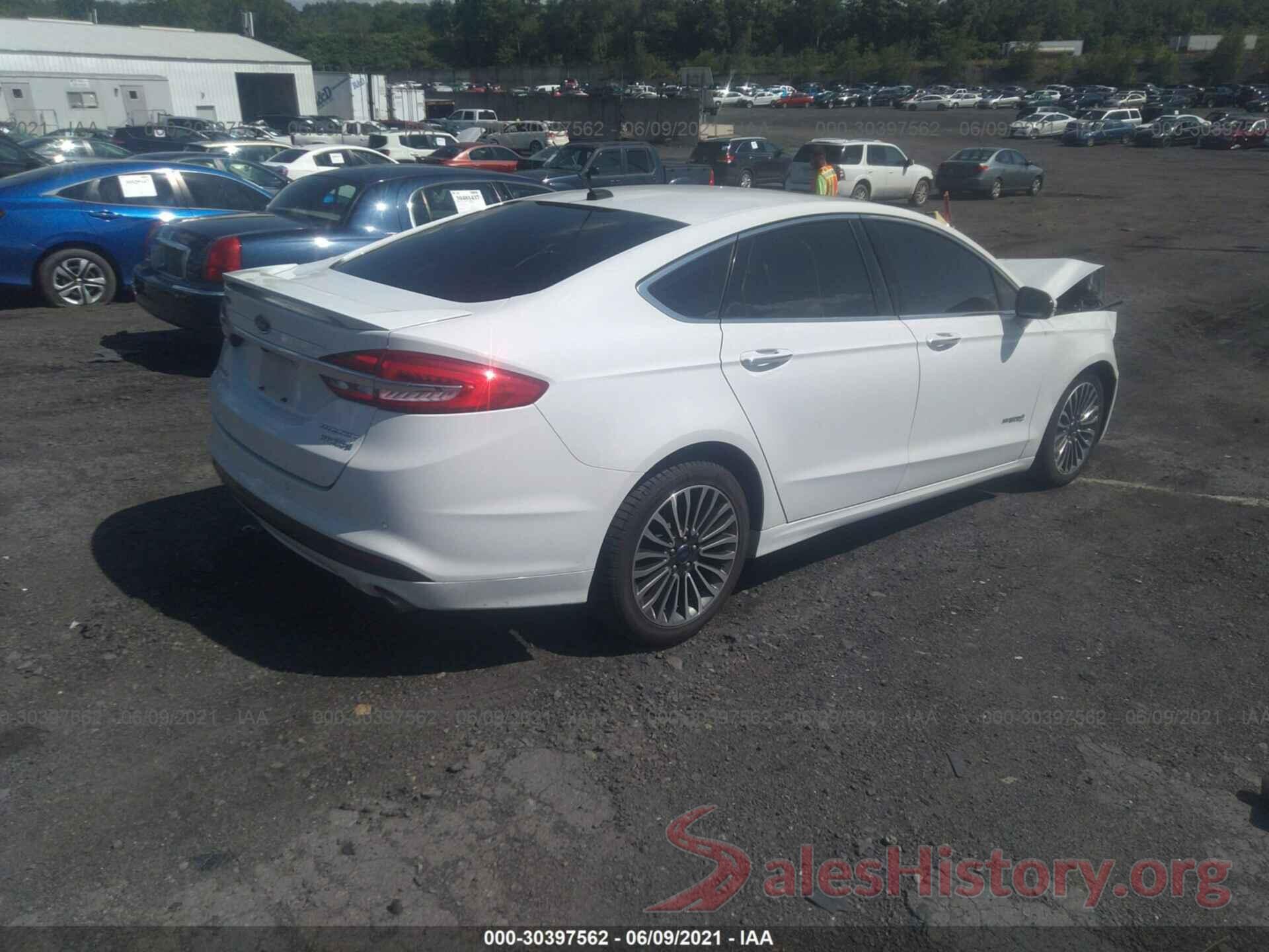 3FA6P0RU1HR188220 2017 FORD FUSION