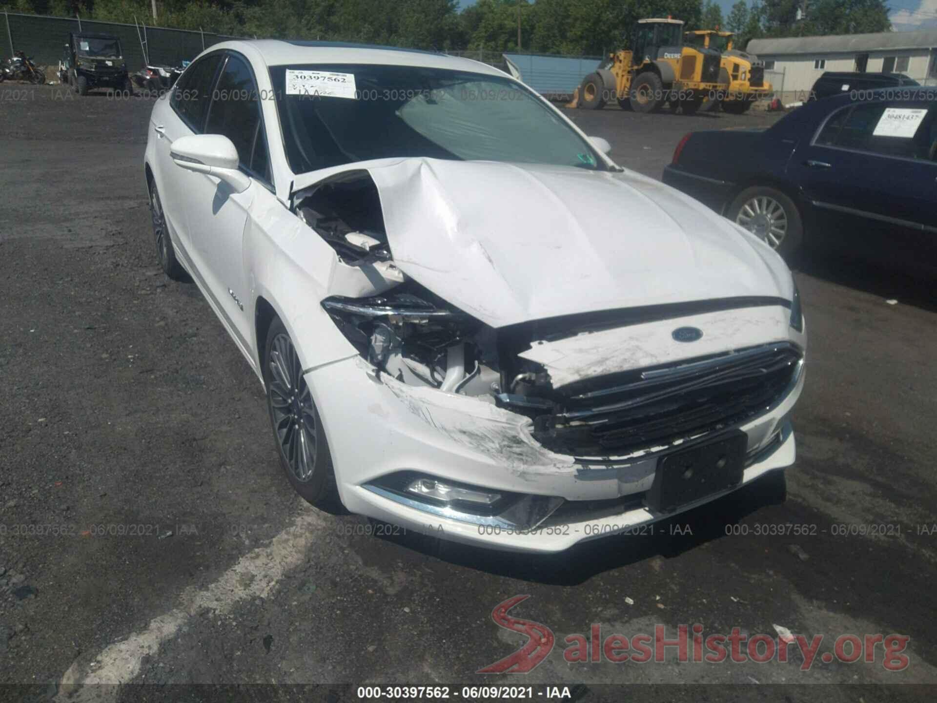 3FA6P0RU1HR188220 2017 FORD FUSION