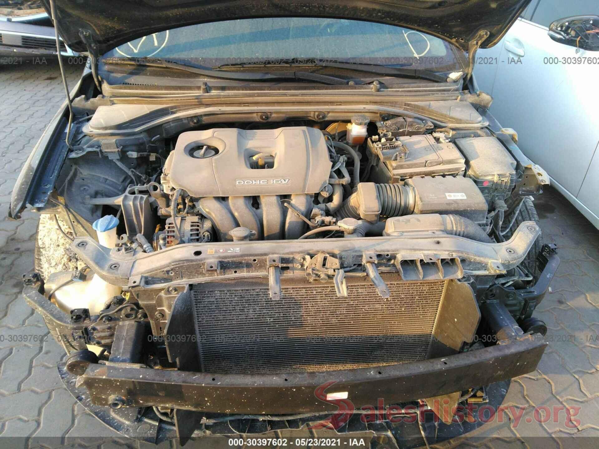 00000000000504320 2018 HYUNDAI ELANTRA