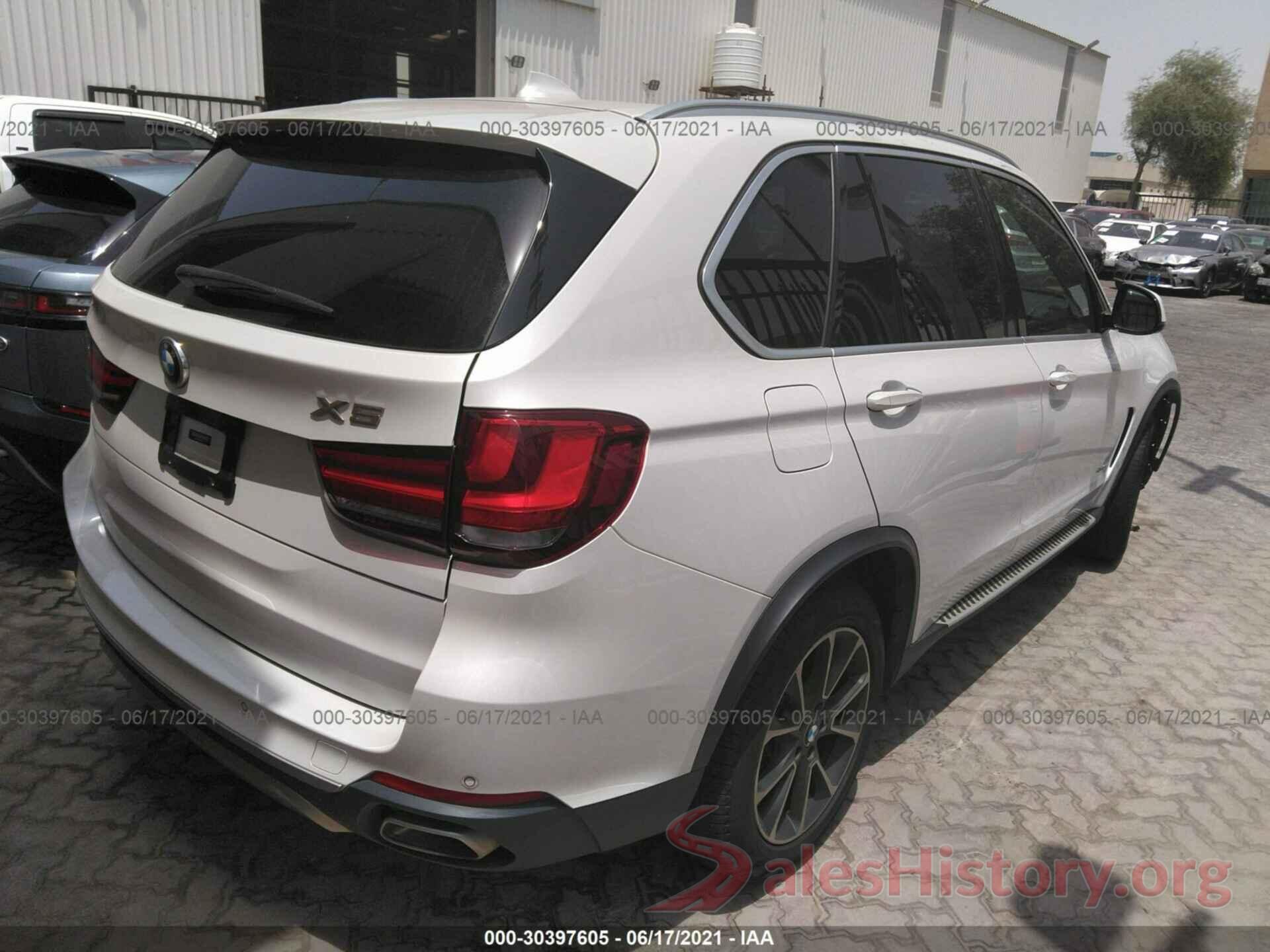 5UXKR2C5XJ0X09116 2018 BMW X5