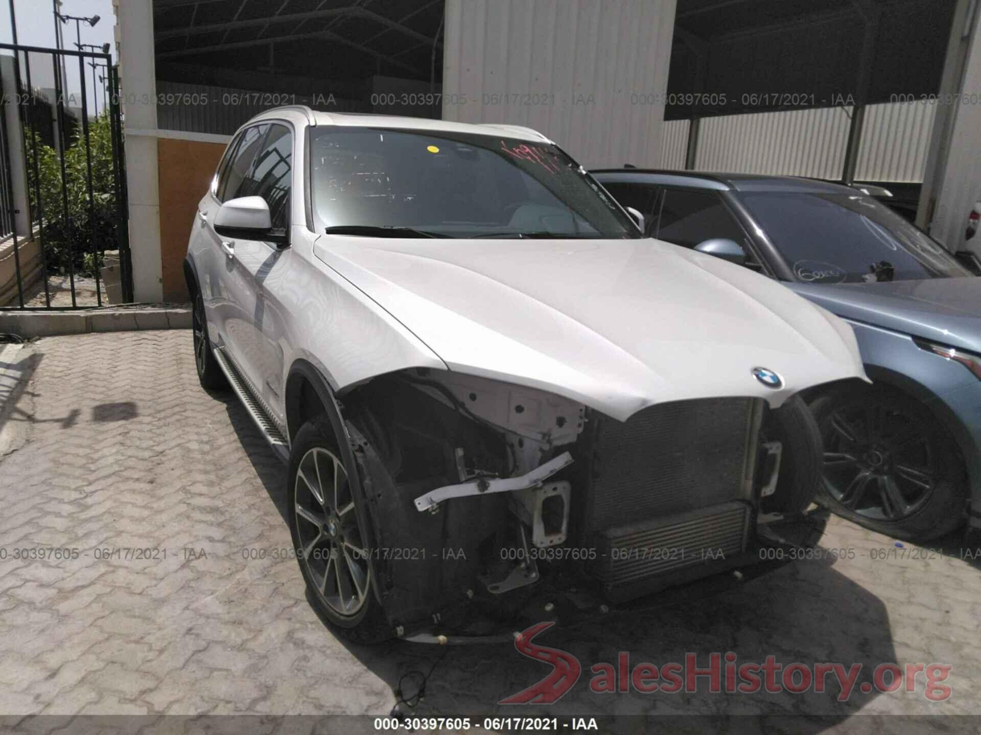 5UXKR2C5XJ0X09116 2018 BMW X5