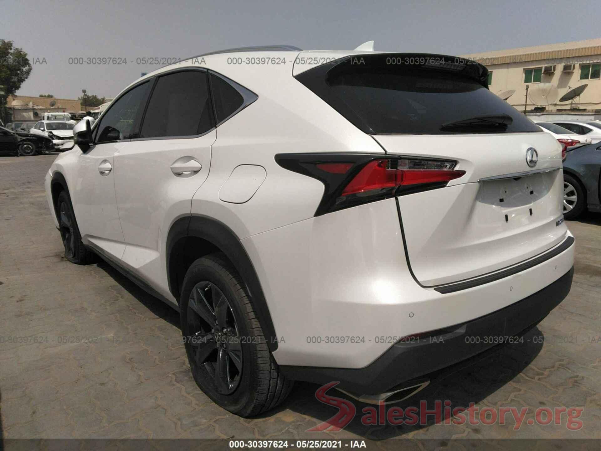 00000000000073629 2017 LEXUS NX