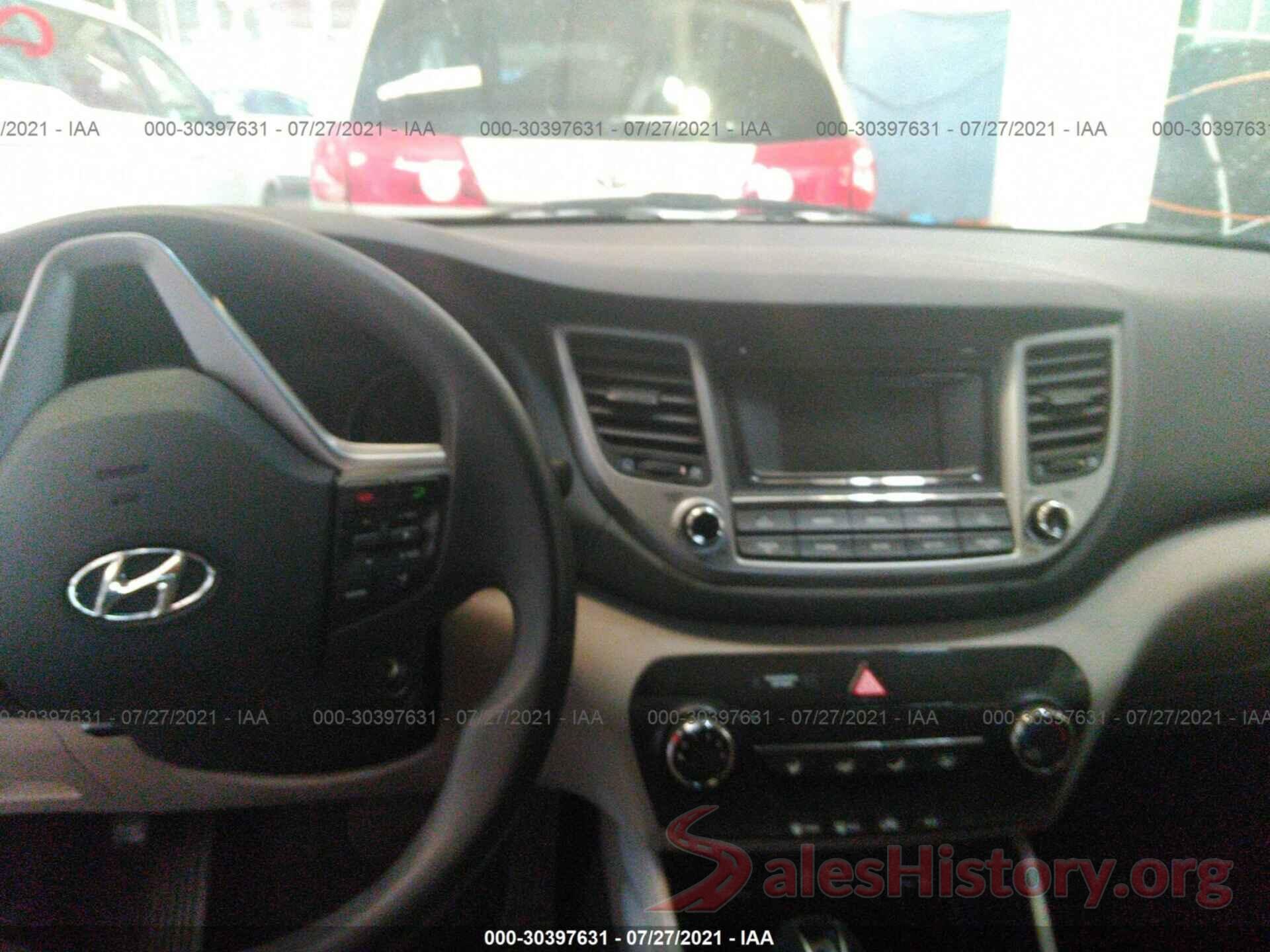 000J33A47GU134324 2016 HYUNDAI TUCSON