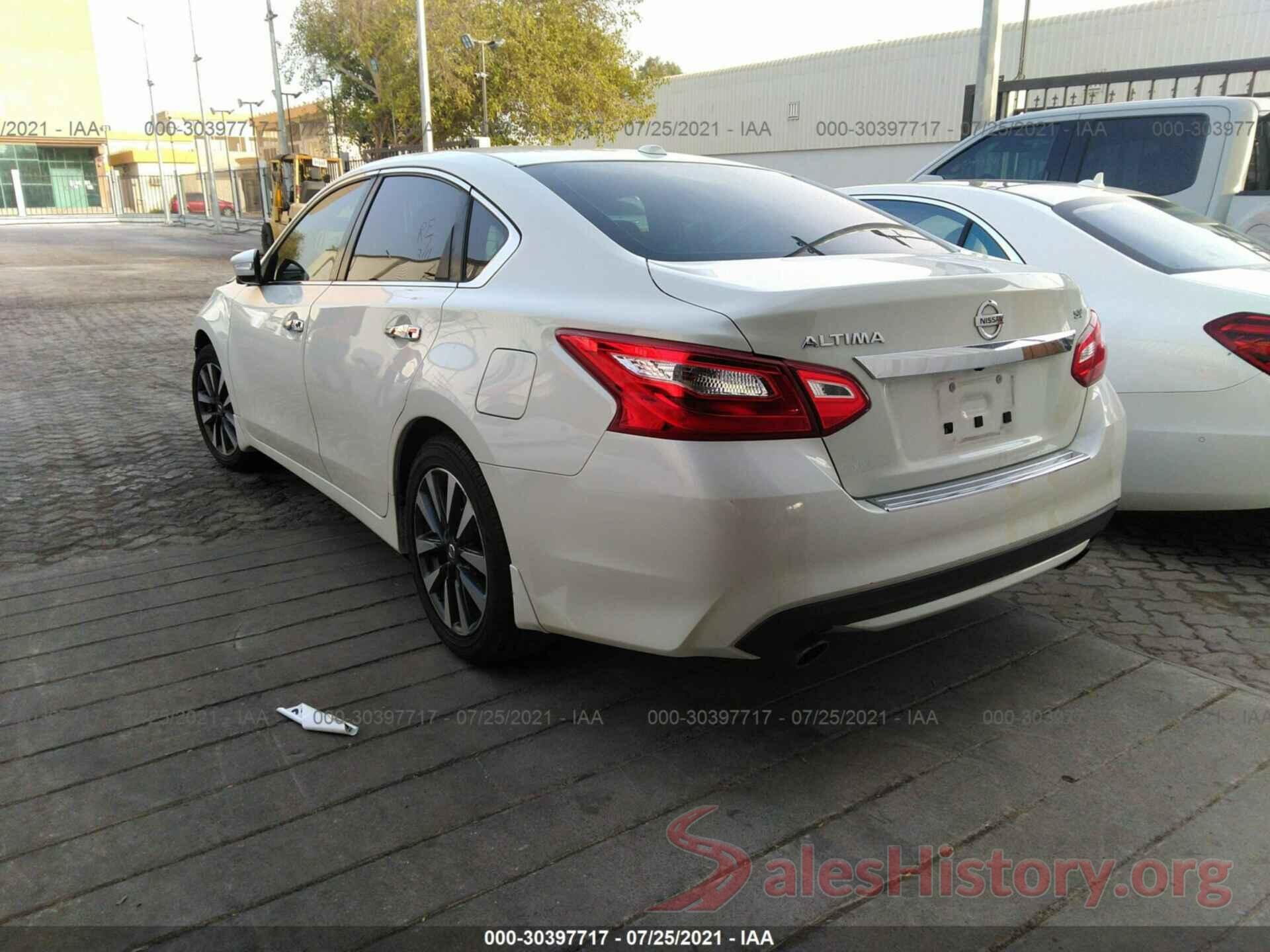 000AL3AP3GC230008 2016 NISSAN ALTIMA