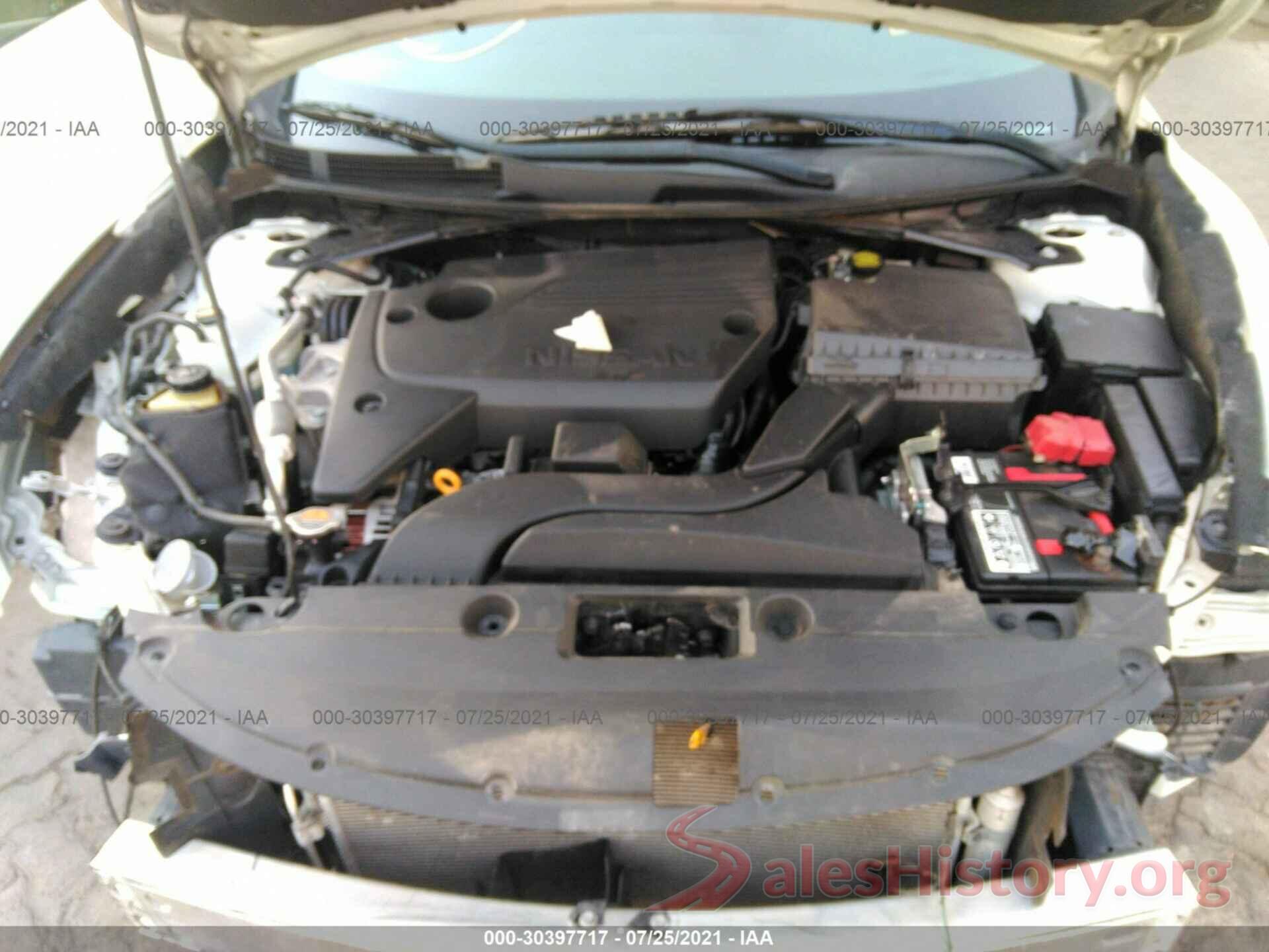 000AL3AP3GC230008 2016 NISSAN ALTIMA