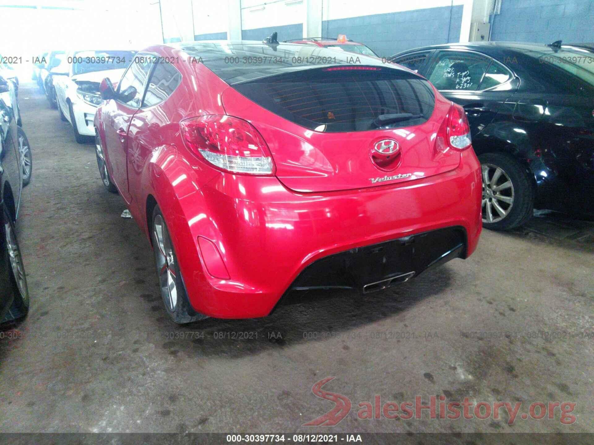 000TC6AD8GU283478 2016 HYUNDAI VELOSTER