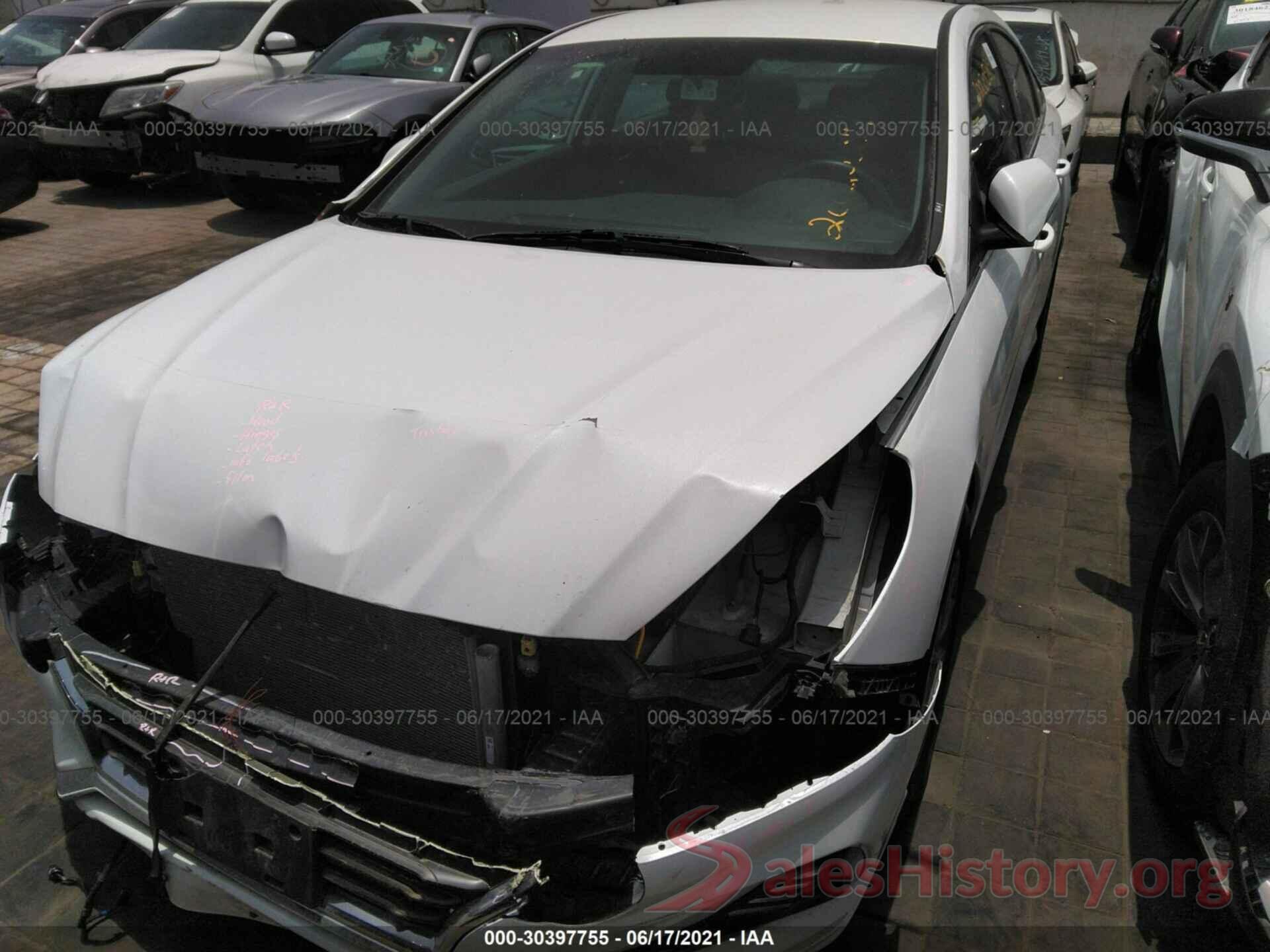 5NPE24AF0JH692159 2018 HYUNDAI SONATA