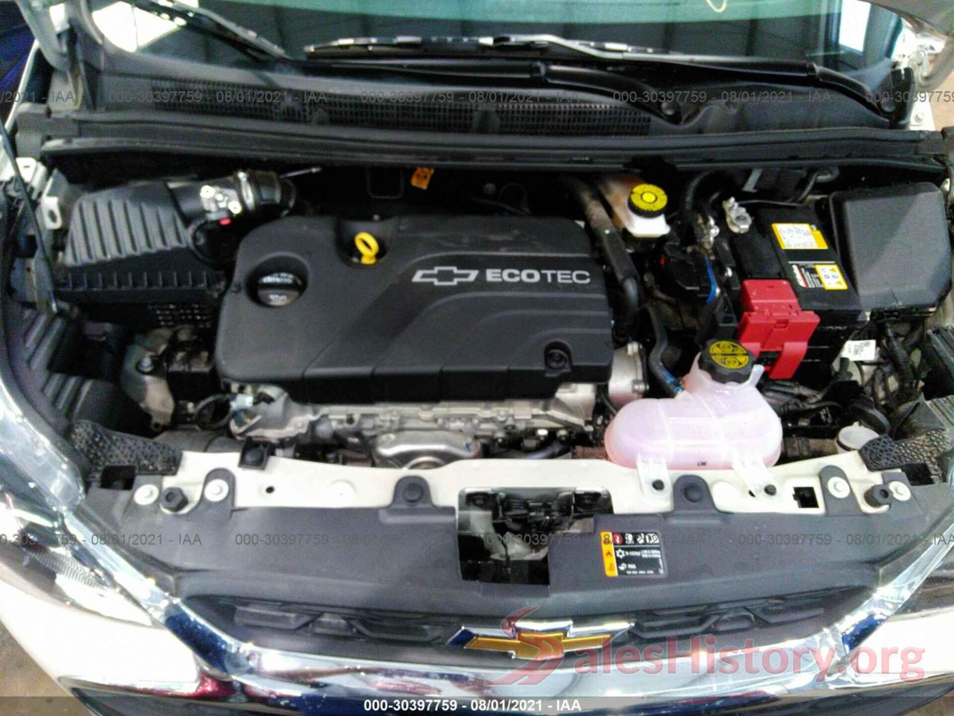 000CA6SA5MC714674 2021 CHEVROLET SPARK