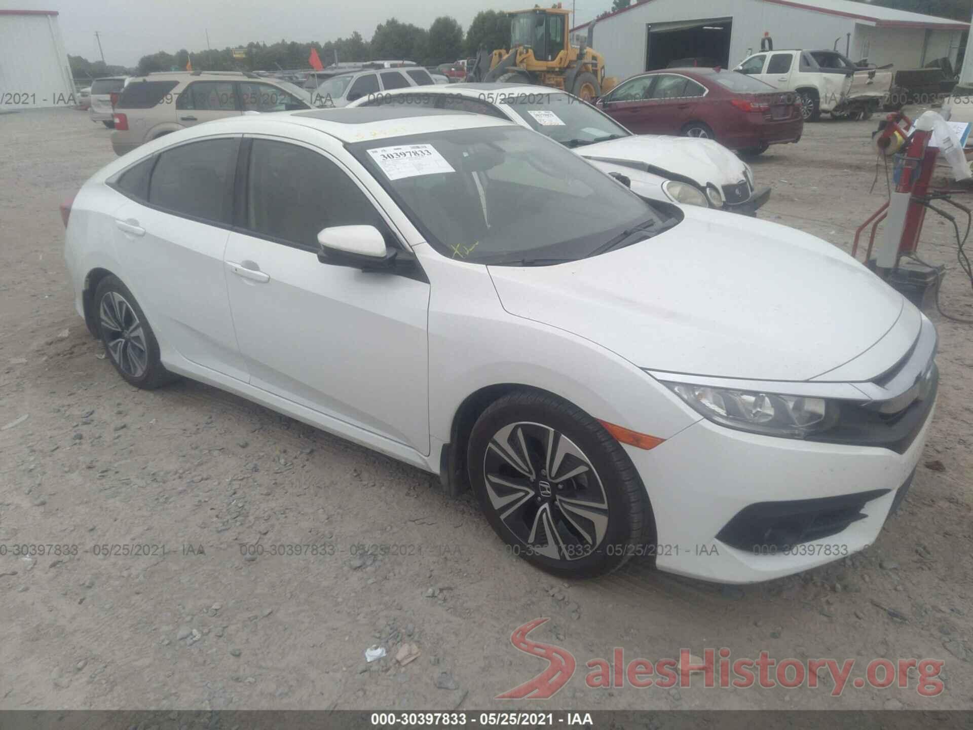 JHMFC1F7XJX001918 2018 HONDA CIVIC SEDAN