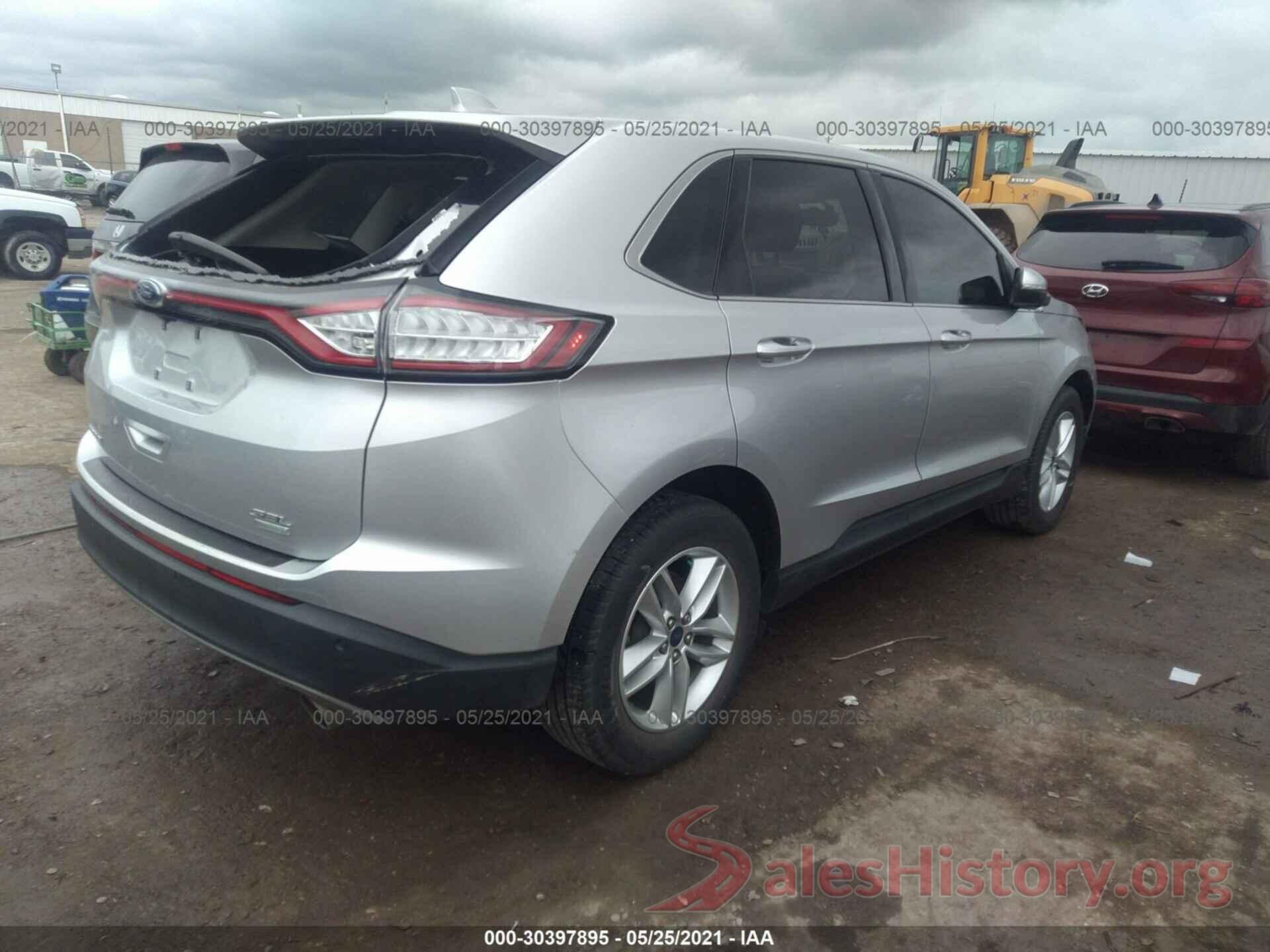 2FMPK3J95HBC54414 2017 FORD EDGE