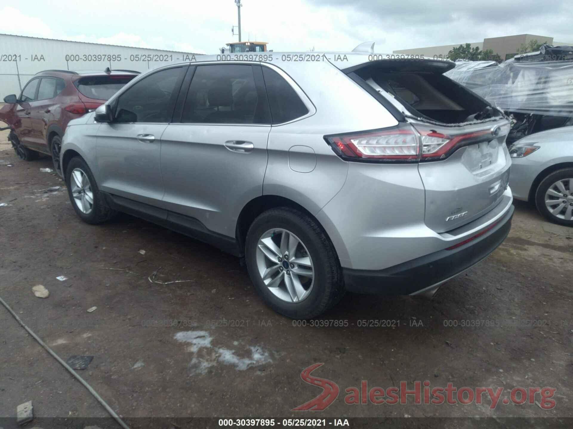 2FMPK3J95HBC54414 2017 FORD EDGE