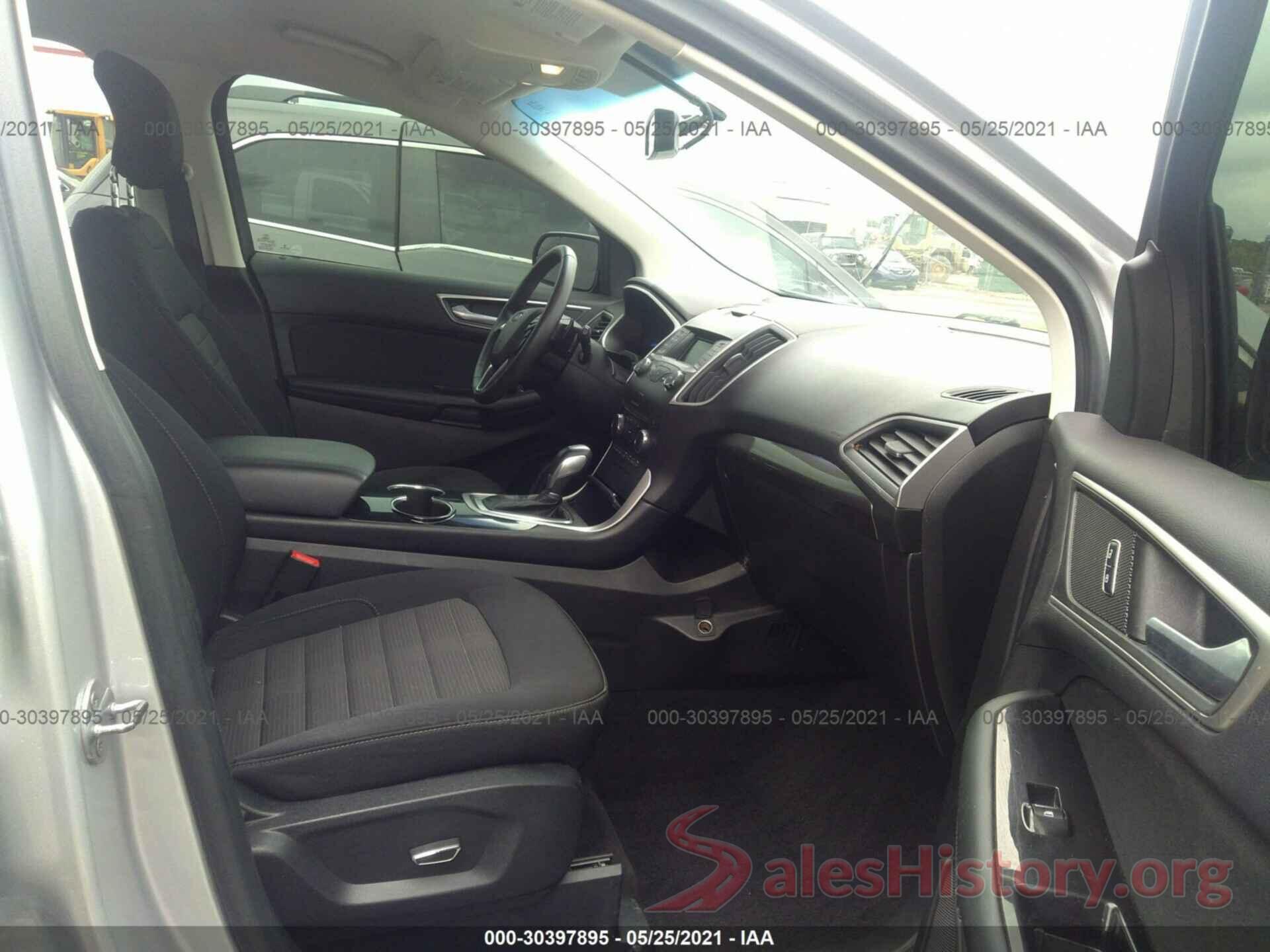 2FMPK3J95HBC54414 2017 FORD EDGE