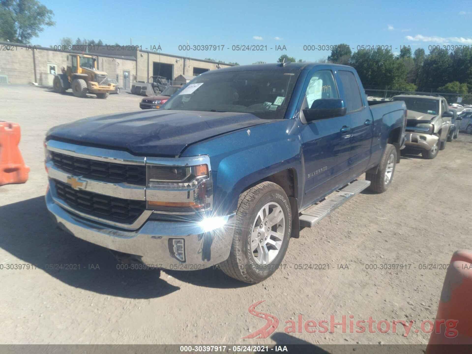 1GCVKREC0HZ404222 2017 CHEVROLET SILVERADO 1500