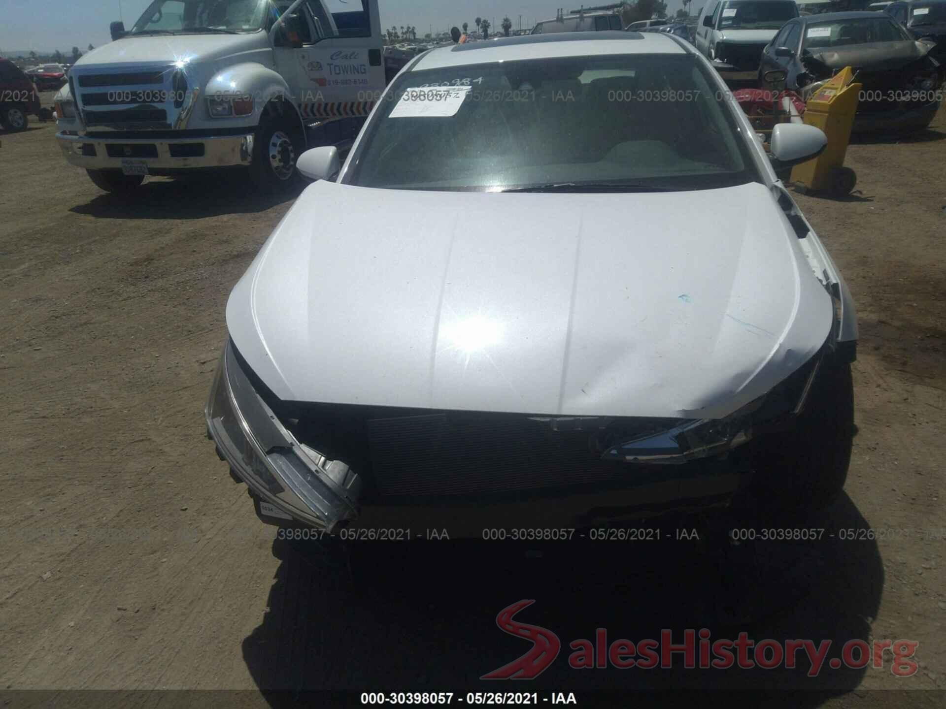 5NPD84LF8KH452284 2019 HYUNDAI ELANTRA