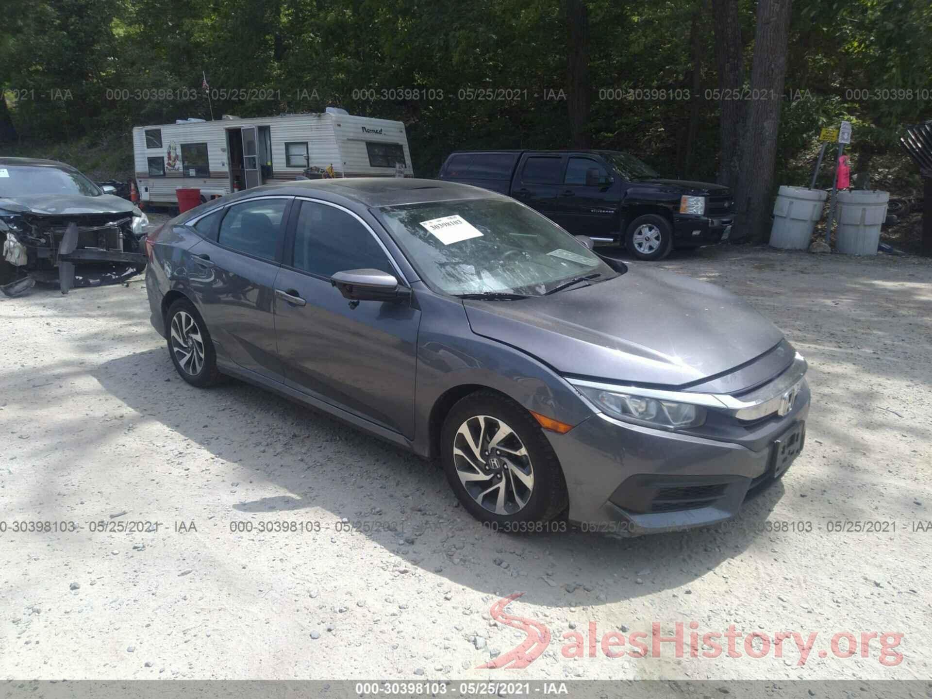 19XFC2F79HE219334 2017 HONDA CIVIC SEDAN