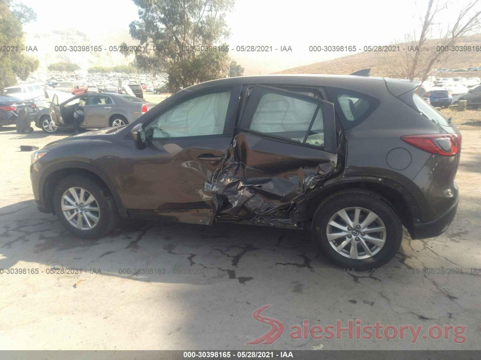 JM3KE2BY5G0903951 2016 MAZDA CX-5