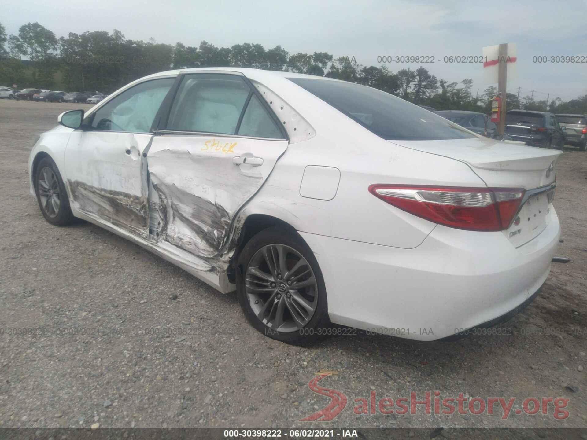 4T1BF1FK5HU267446 2017 TOYOTA CAMRY