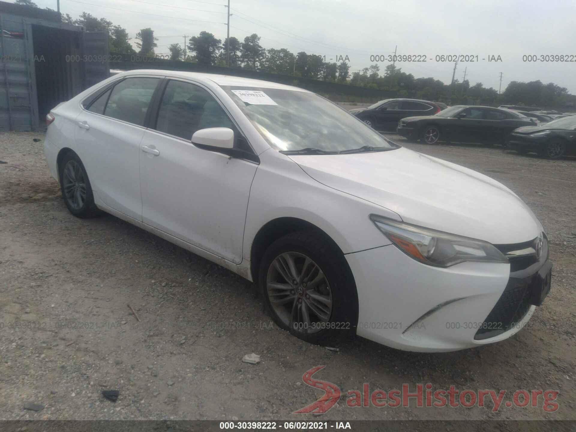 4T1BF1FK5HU267446 2017 TOYOTA CAMRY