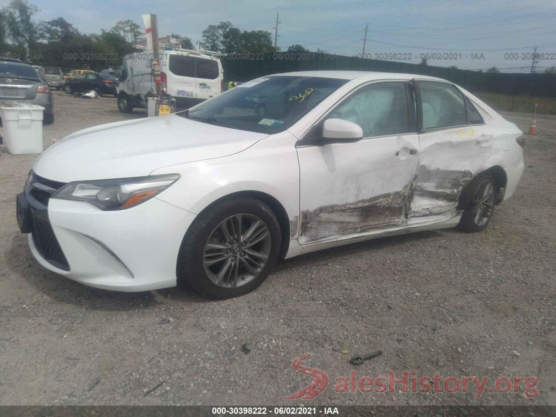 4T1BF1FK5HU267446 2017 TOYOTA CAMRY