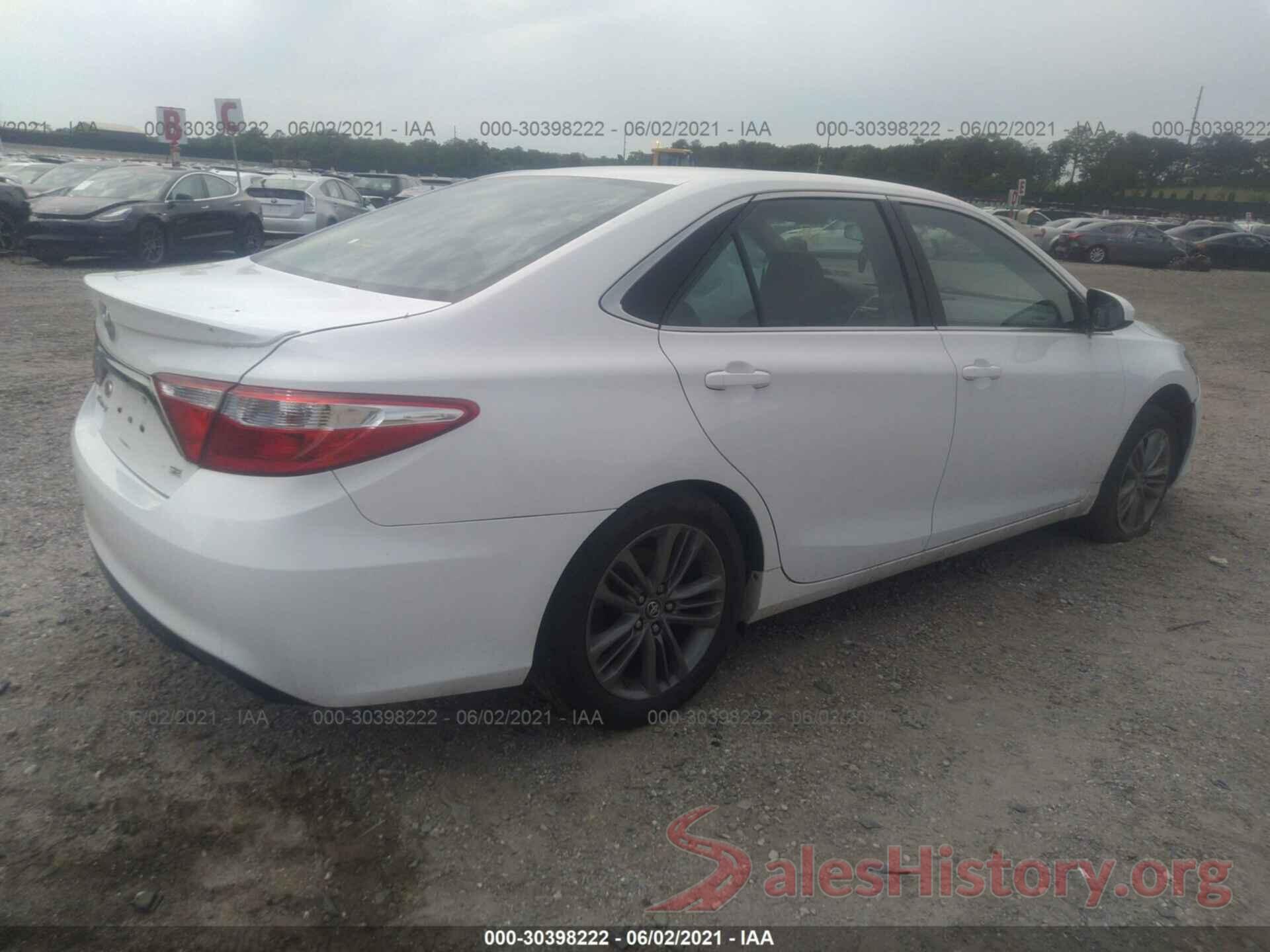 4T1BF1FK5HU267446 2017 TOYOTA CAMRY