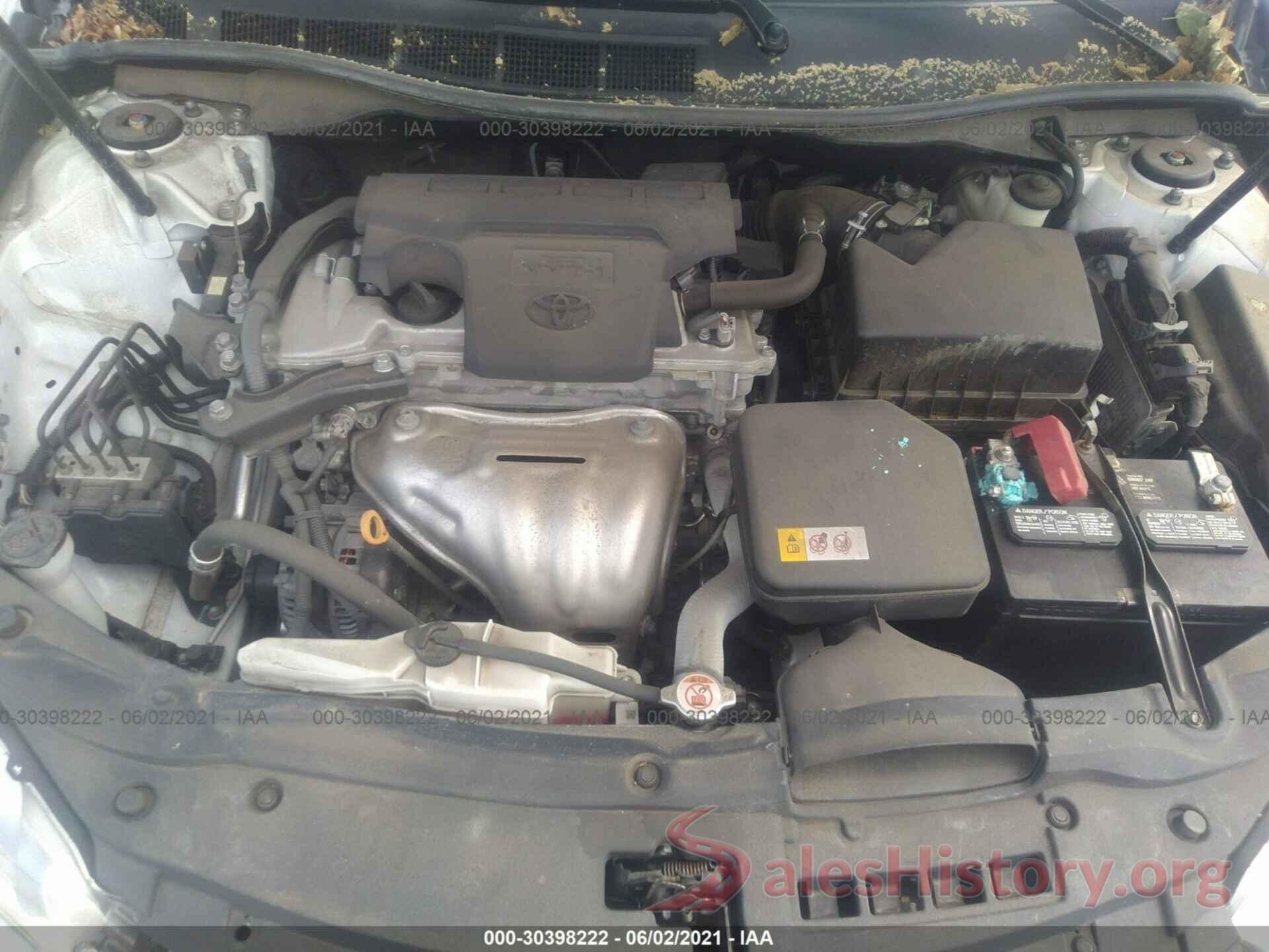 4T1BF1FK5HU267446 2017 TOYOTA CAMRY