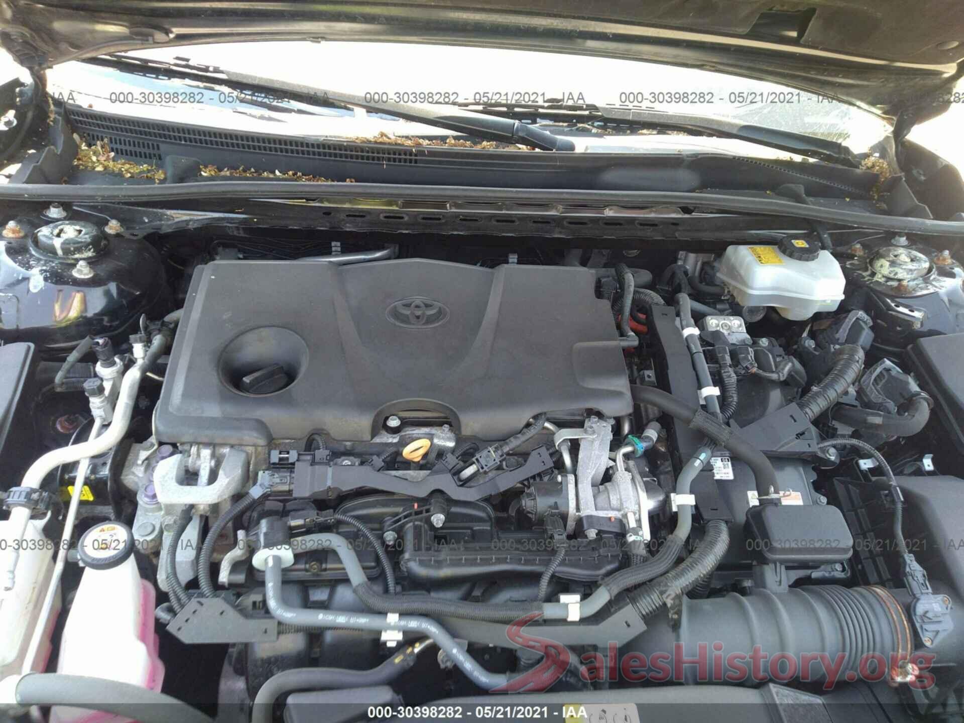 4T1B31HK4JU501832 2018 TOYOTA CAMRY