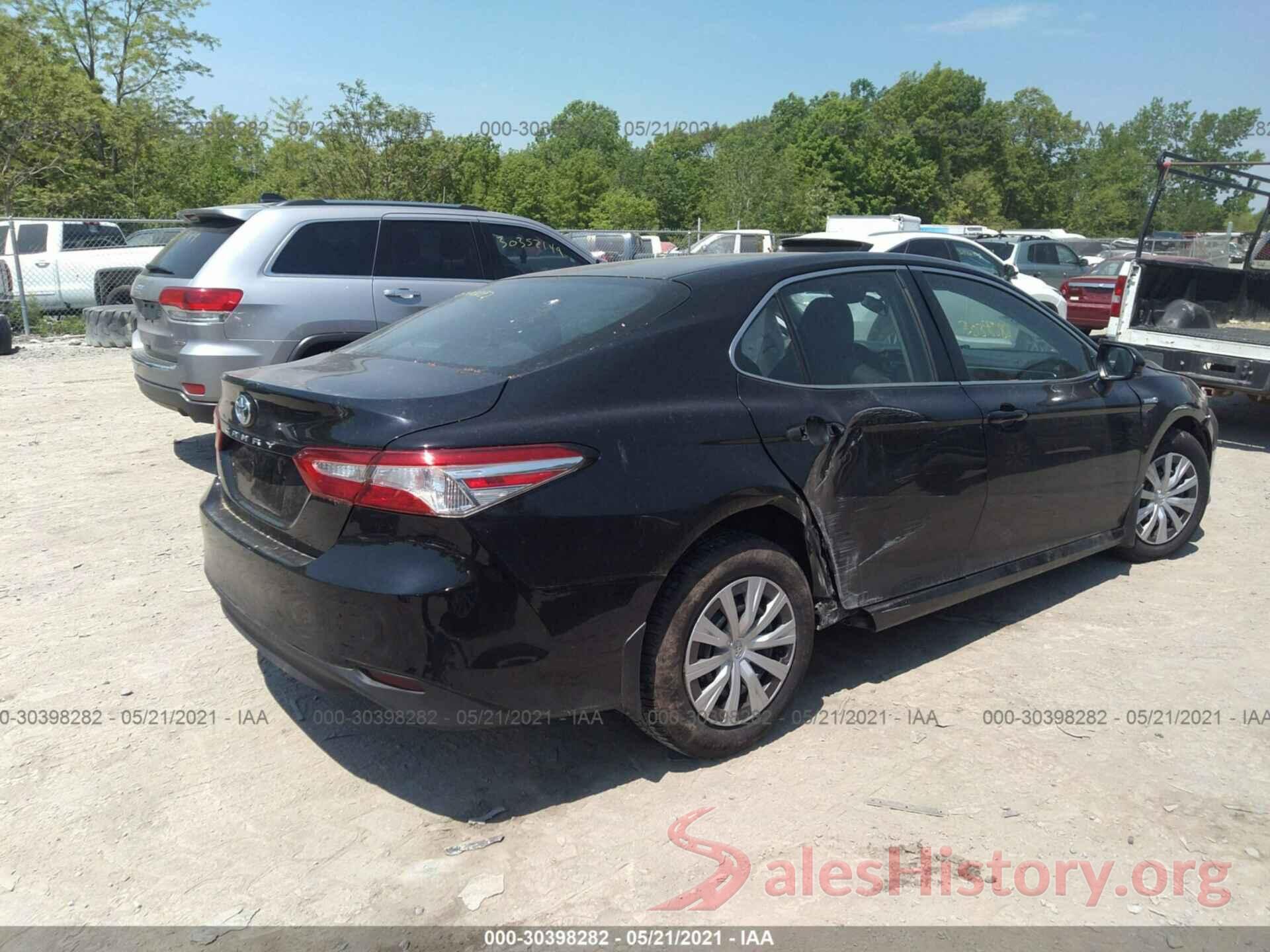 4T1B31HK4JU501832 2018 TOYOTA CAMRY