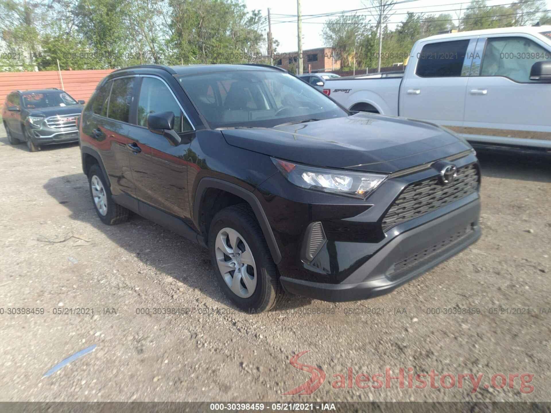 2T3F1RFV0MW181648 2021 TOYOTA RAV4