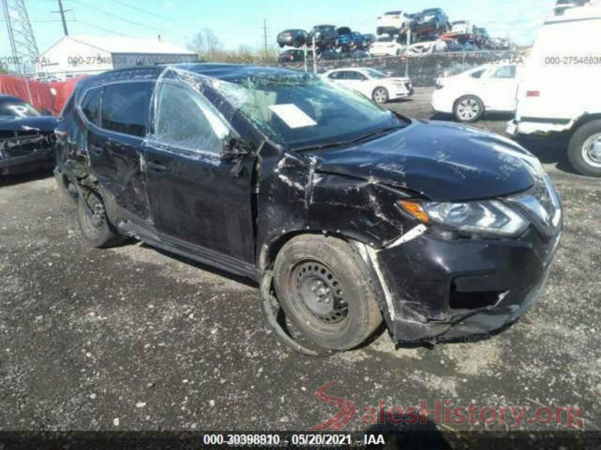 5N1AT2MT7JC765066 2018 NISSAN ROGUE