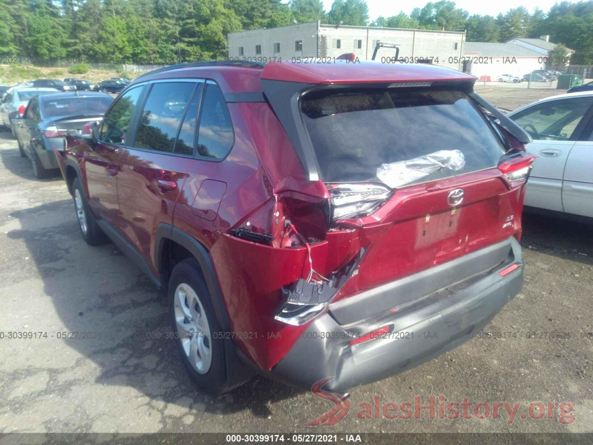 JTMG1RFV0KJ011483 2019 TOYOTA RAV4