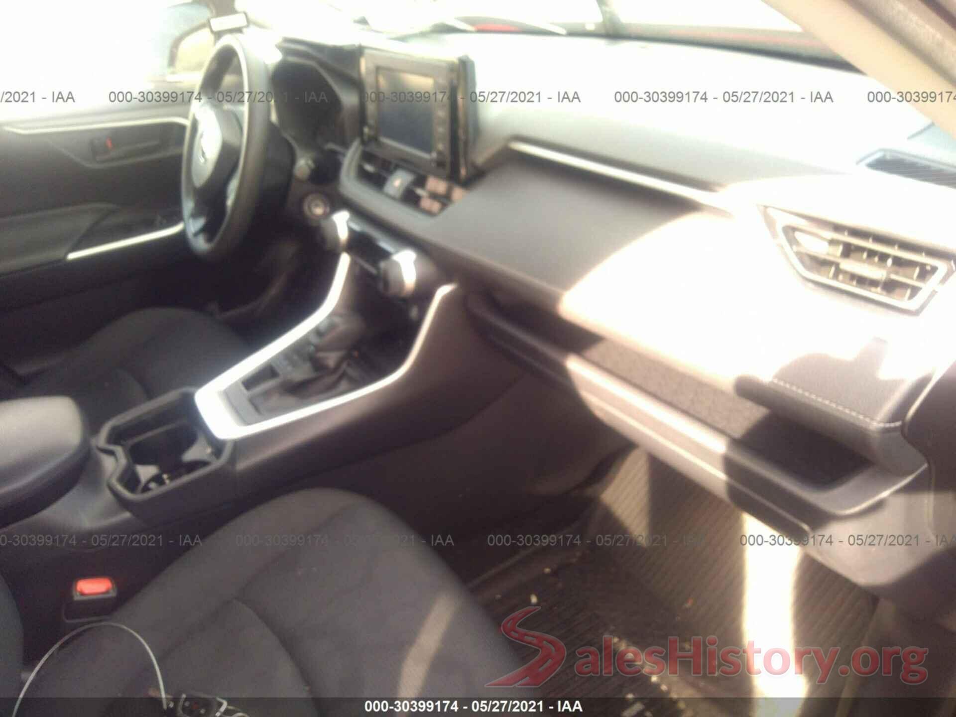 JTMG1RFV0KJ011483 2019 TOYOTA RAV4