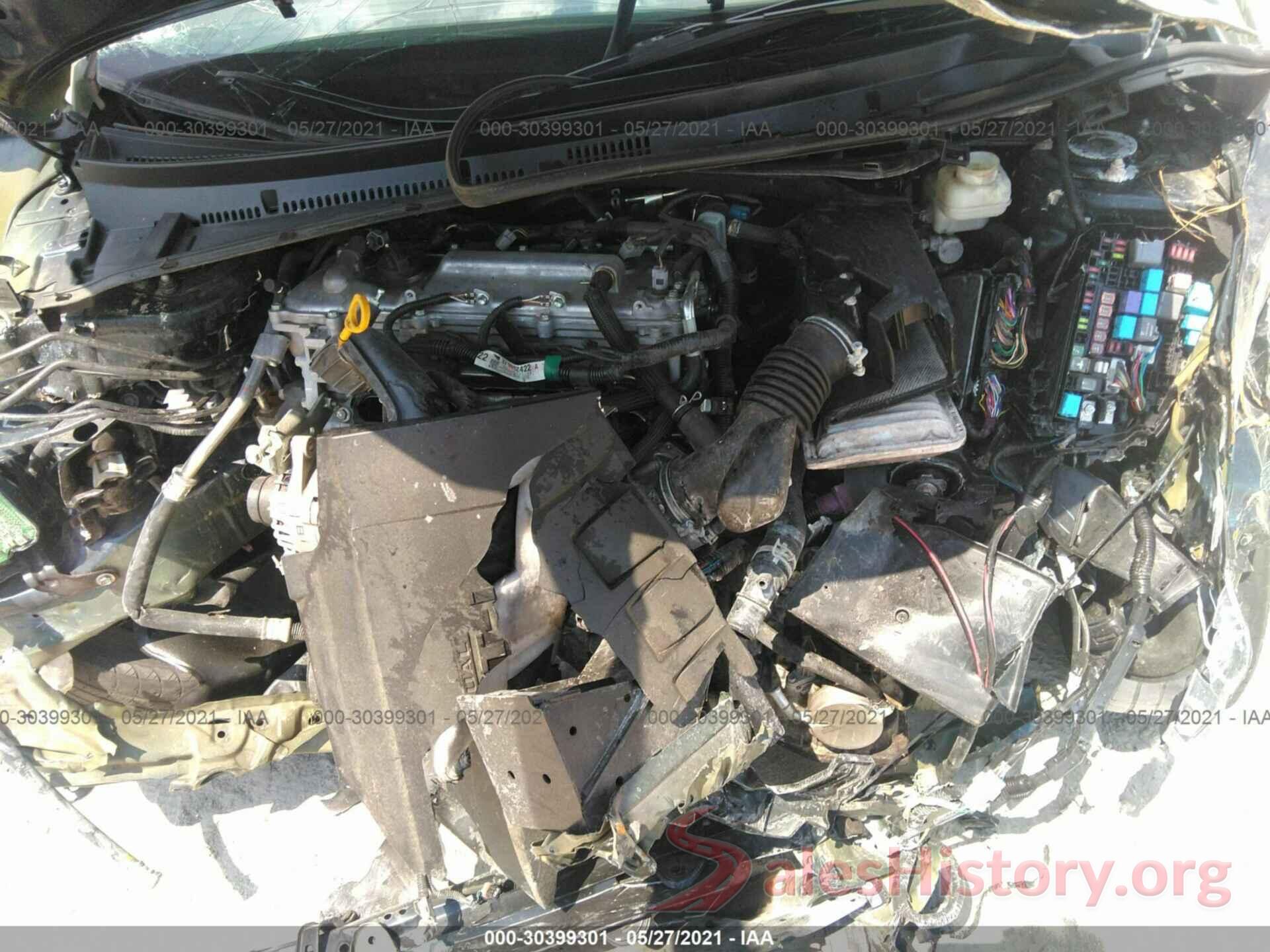 5YFBURHE8JP835949 2018 TOYOTA COROLLA