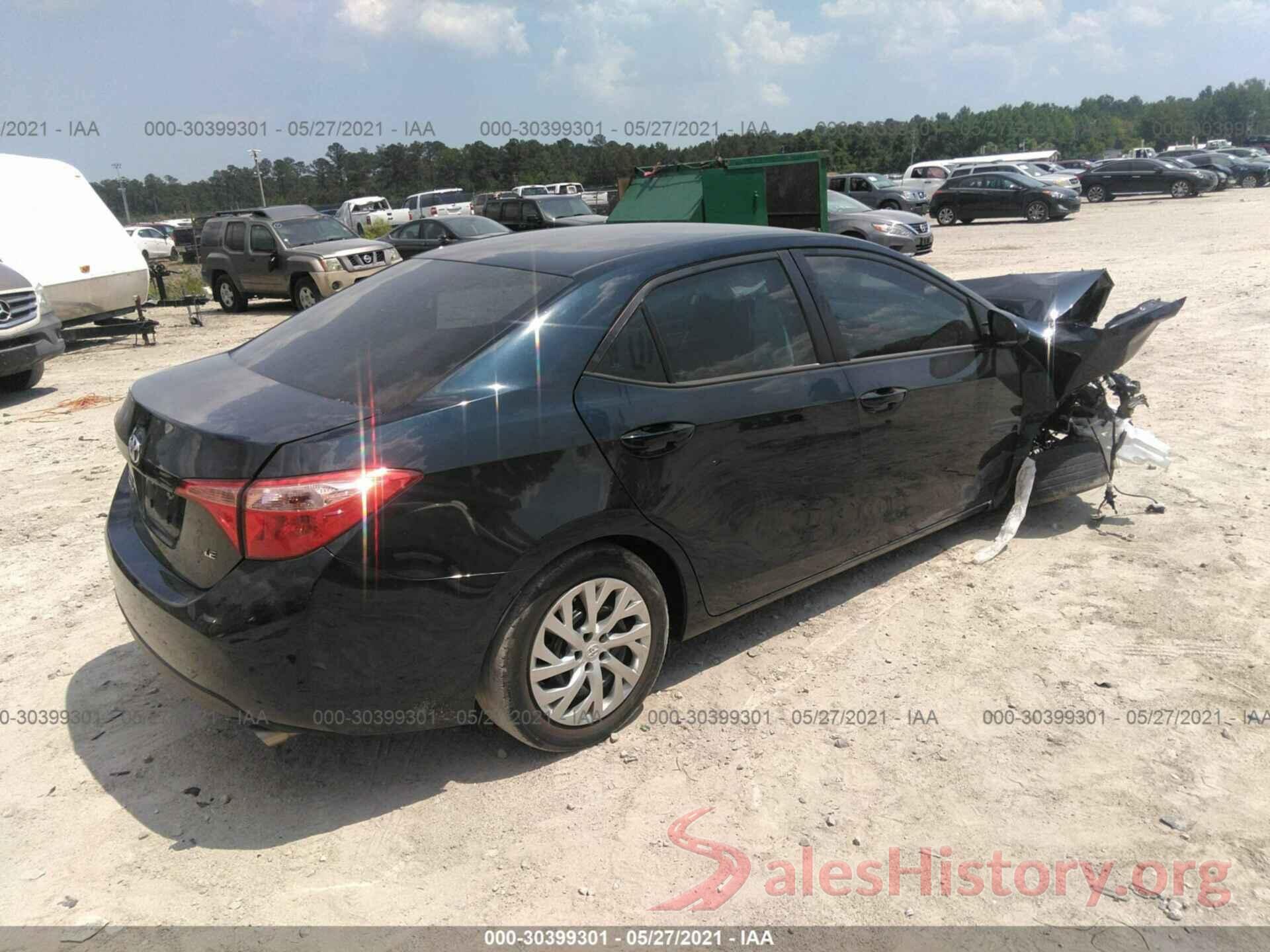 5YFBURHE8JP835949 2018 TOYOTA COROLLA