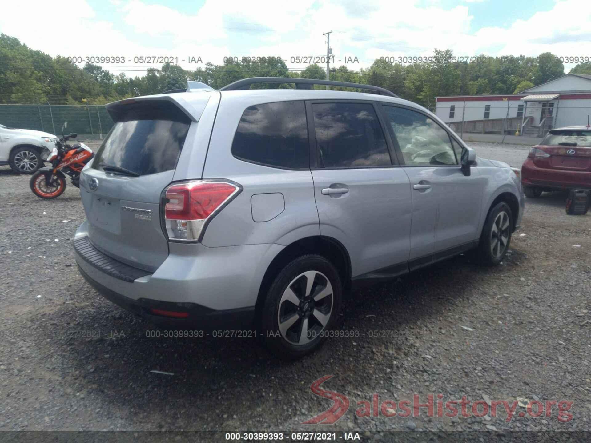 JF2SJAGC0HH464674 2017 SUBARU FORESTER