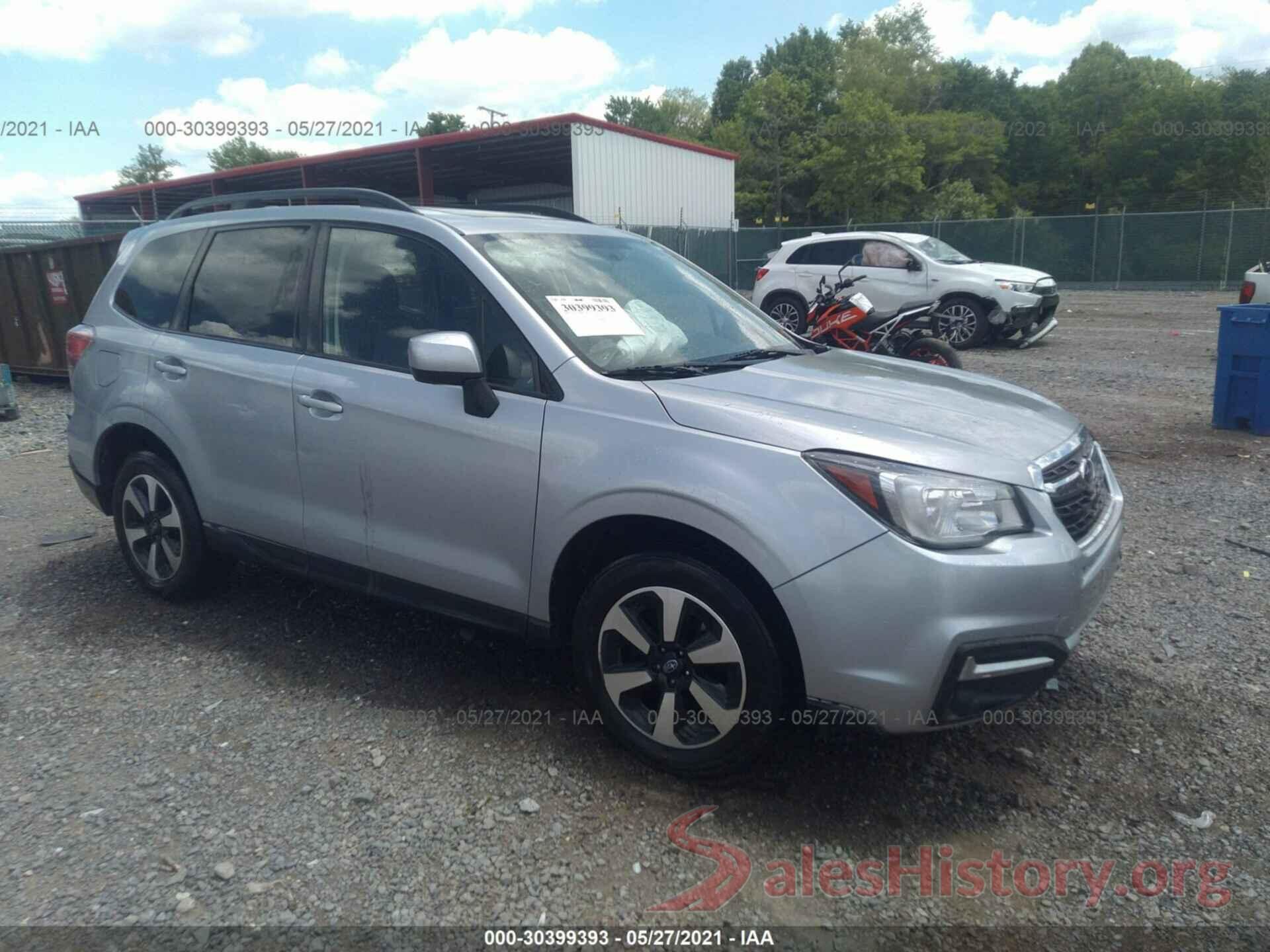 JF2SJAGC0HH464674 2017 SUBARU FORESTER