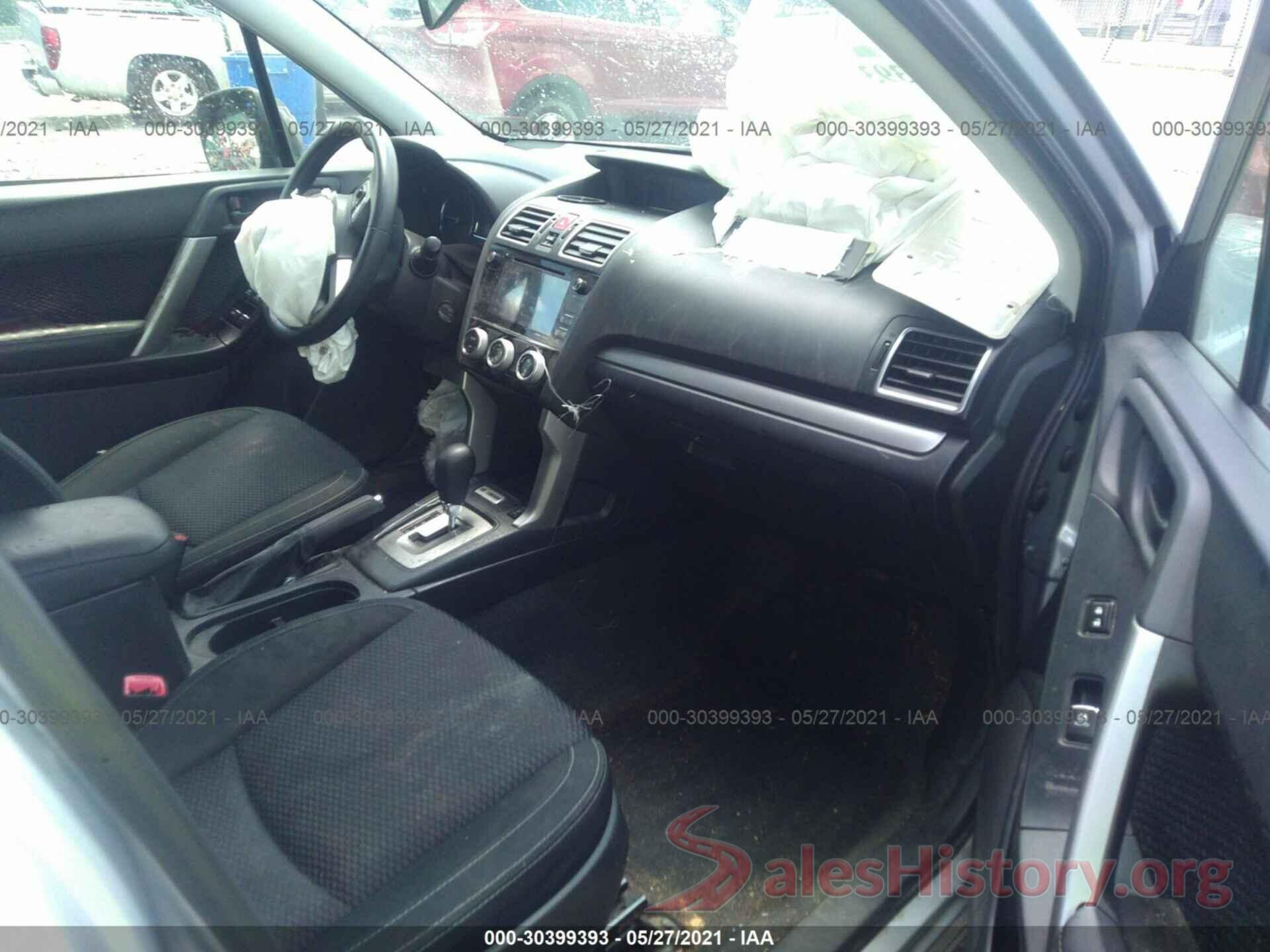 JF2SJAGC0HH464674 2017 SUBARU FORESTER