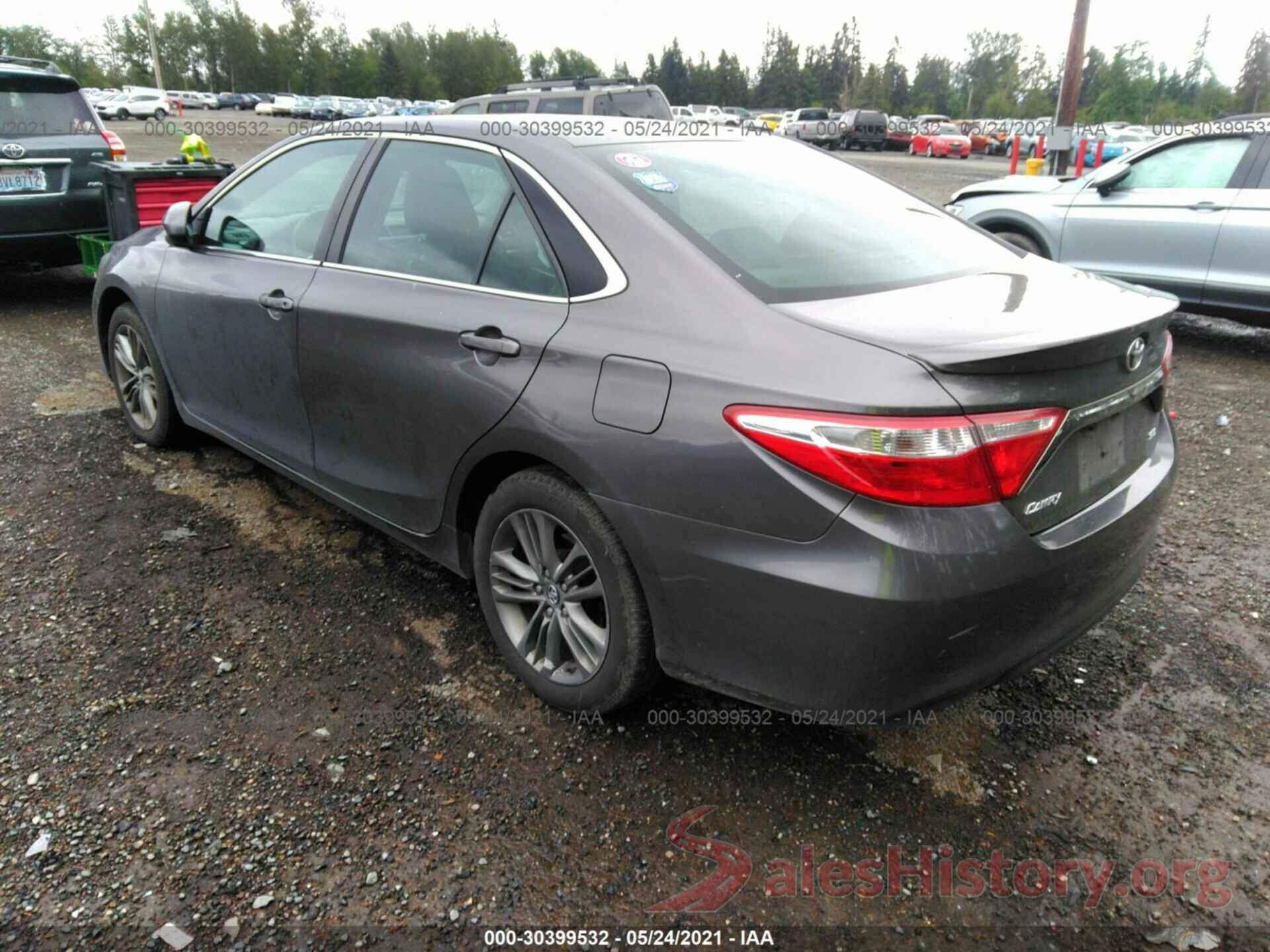 4T1BF1FKXGU193584 2016 TOYOTA CAMRY