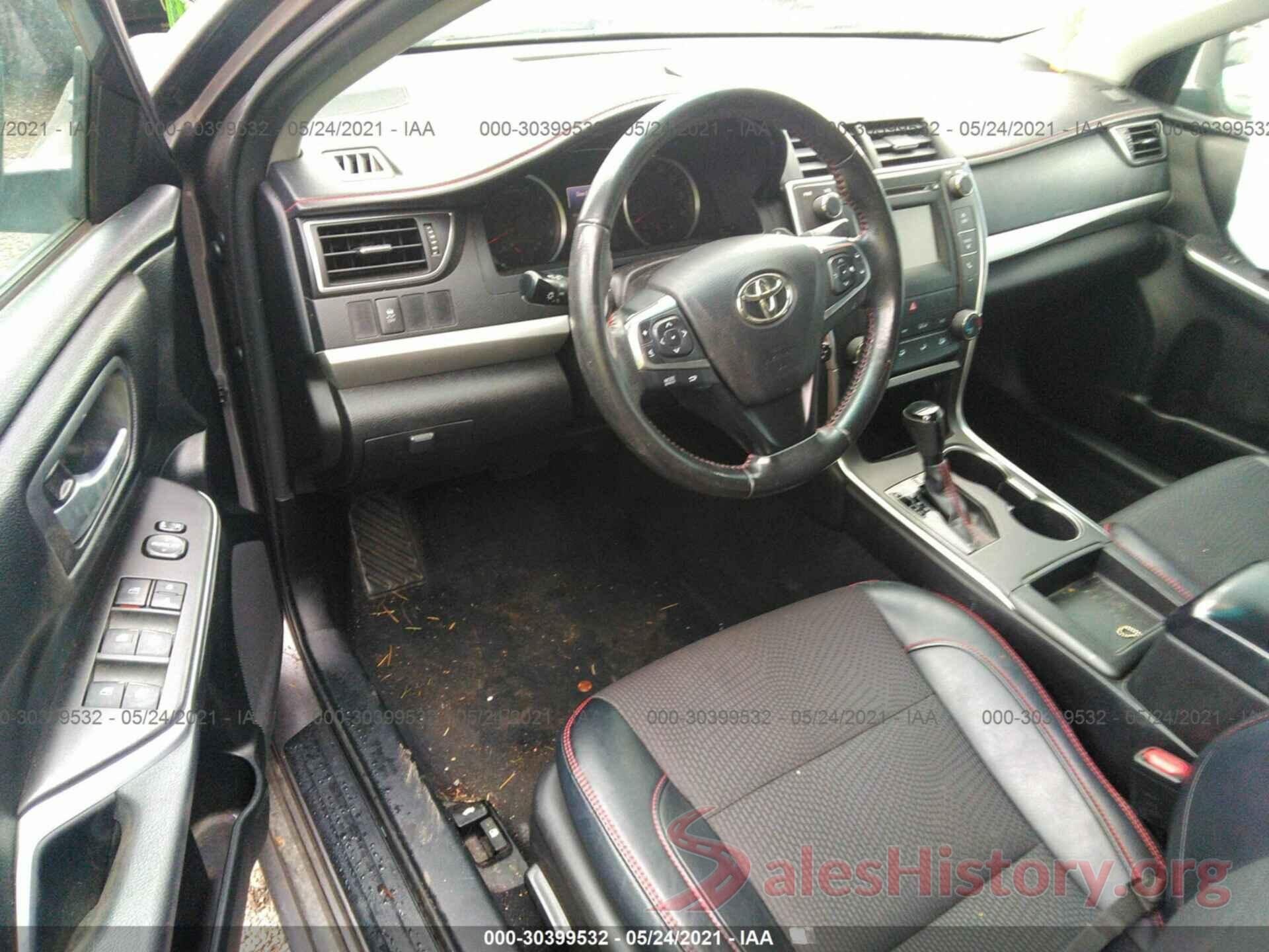 4T1BF1FKXGU193584 2016 TOYOTA CAMRY