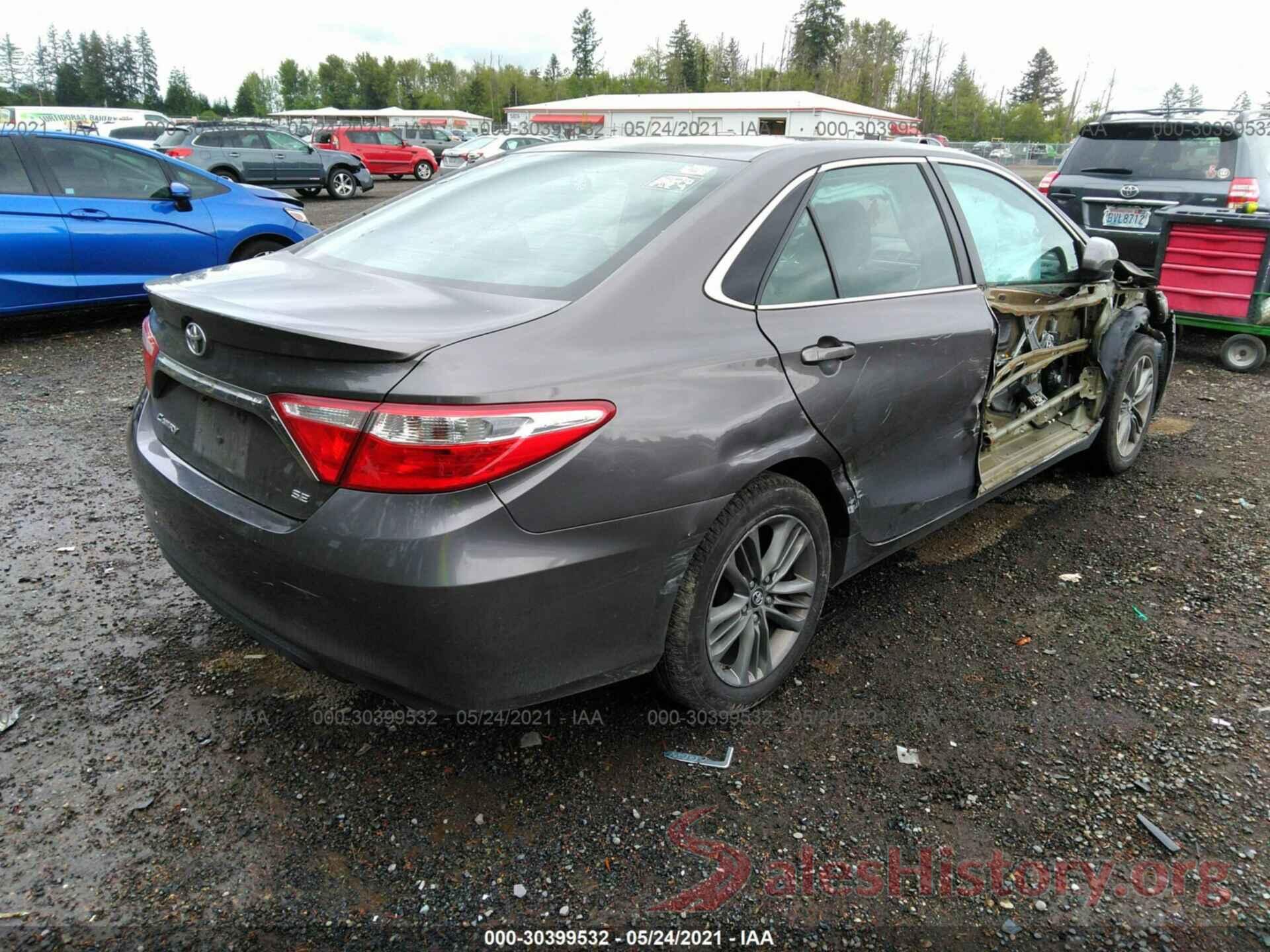 4T1BF1FKXGU193584 2016 TOYOTA CAMRY