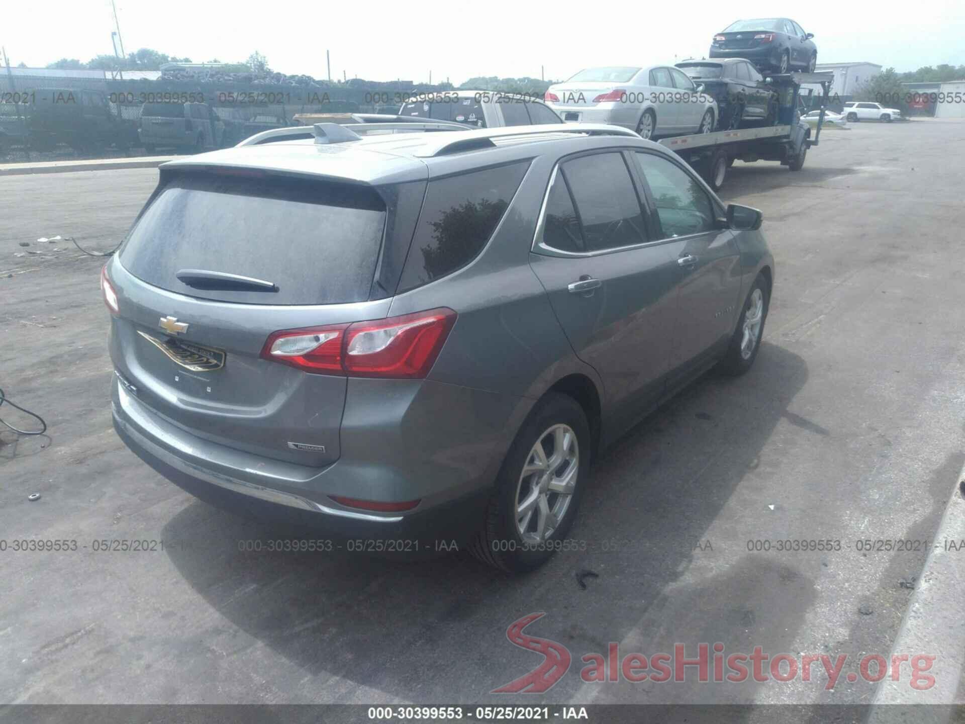 3GNAXPEU8JL347706 2018 CHEVROLET EQUINOX