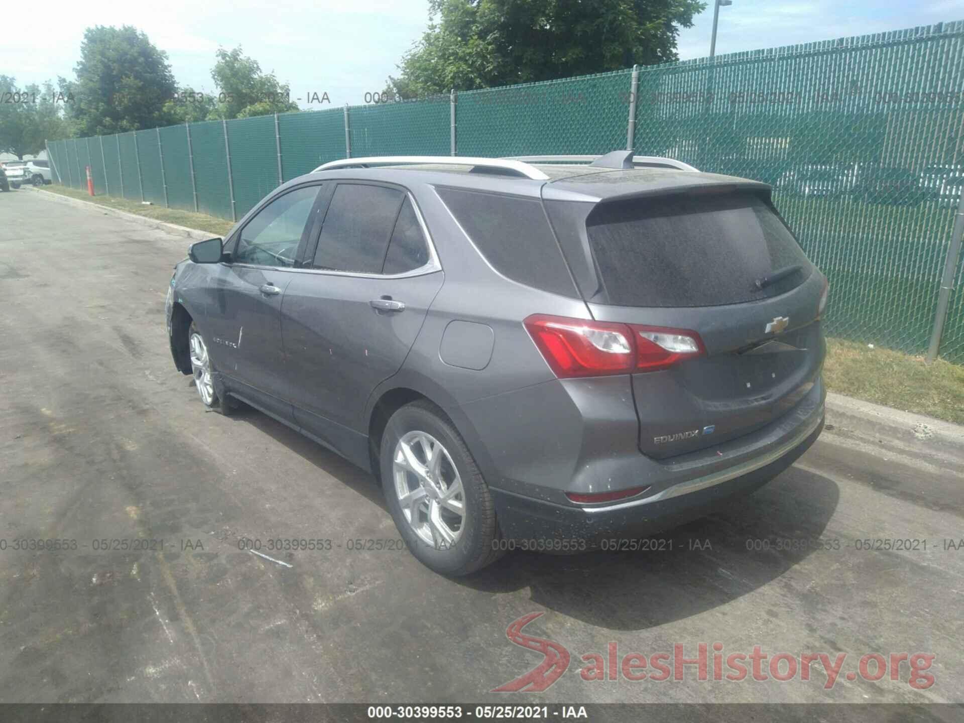 3GNAXPEU8JL347706 2018 CHEVROLET EQUINOX