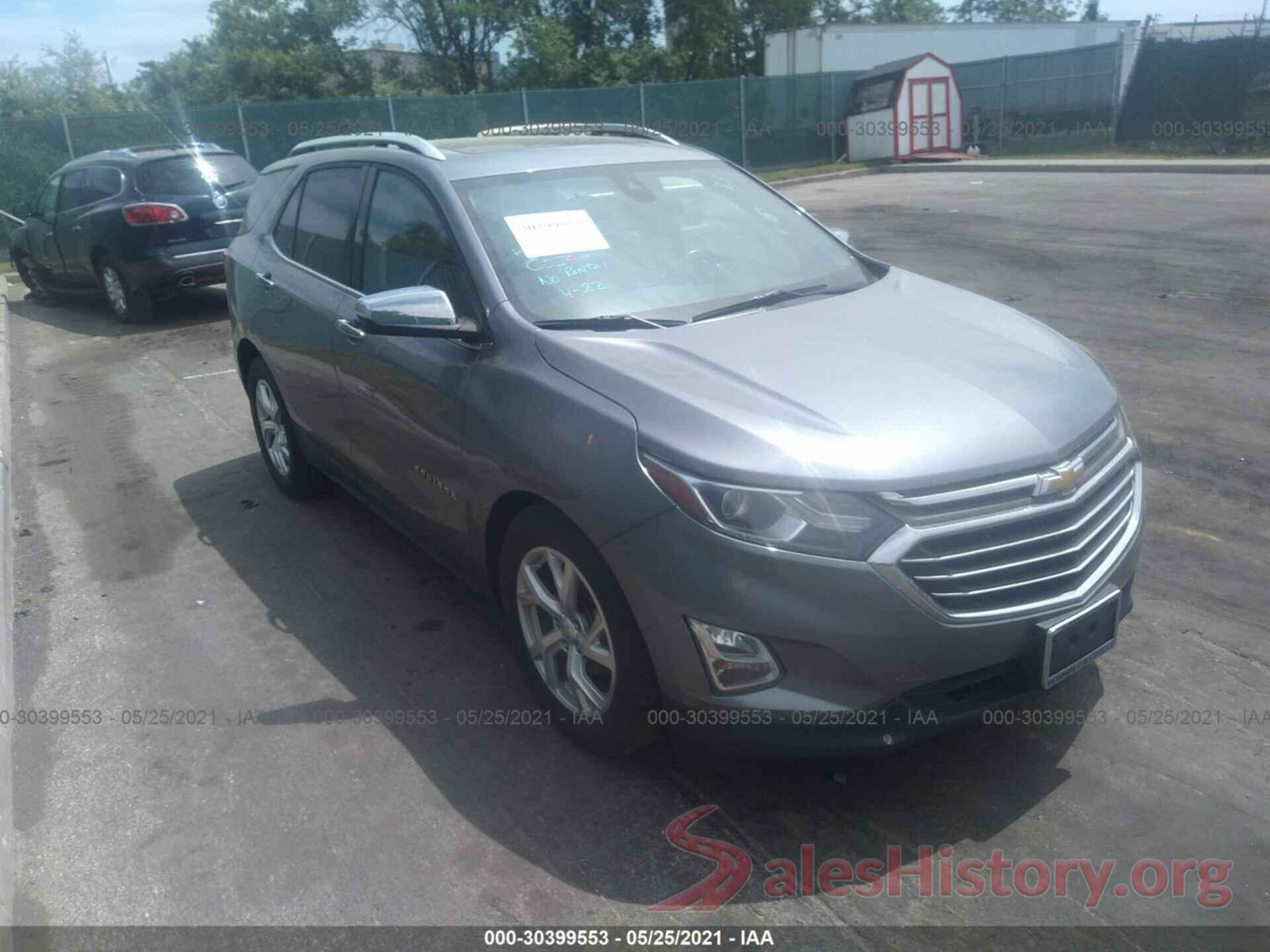 3GNAXPEU8JL347706 2018 CHEVROLET EQUINOX