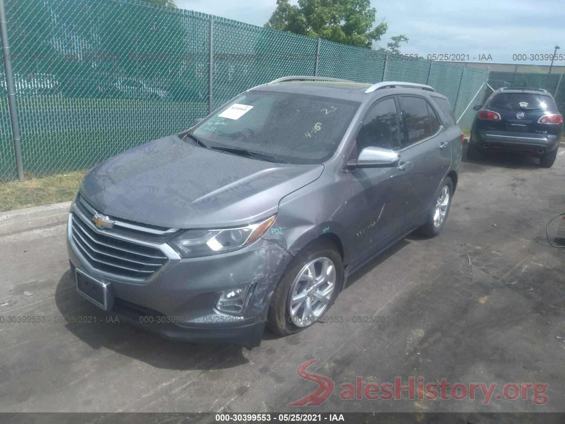 3GNAXPEU8JL347706 2018 CHEVROLET EQUINOX